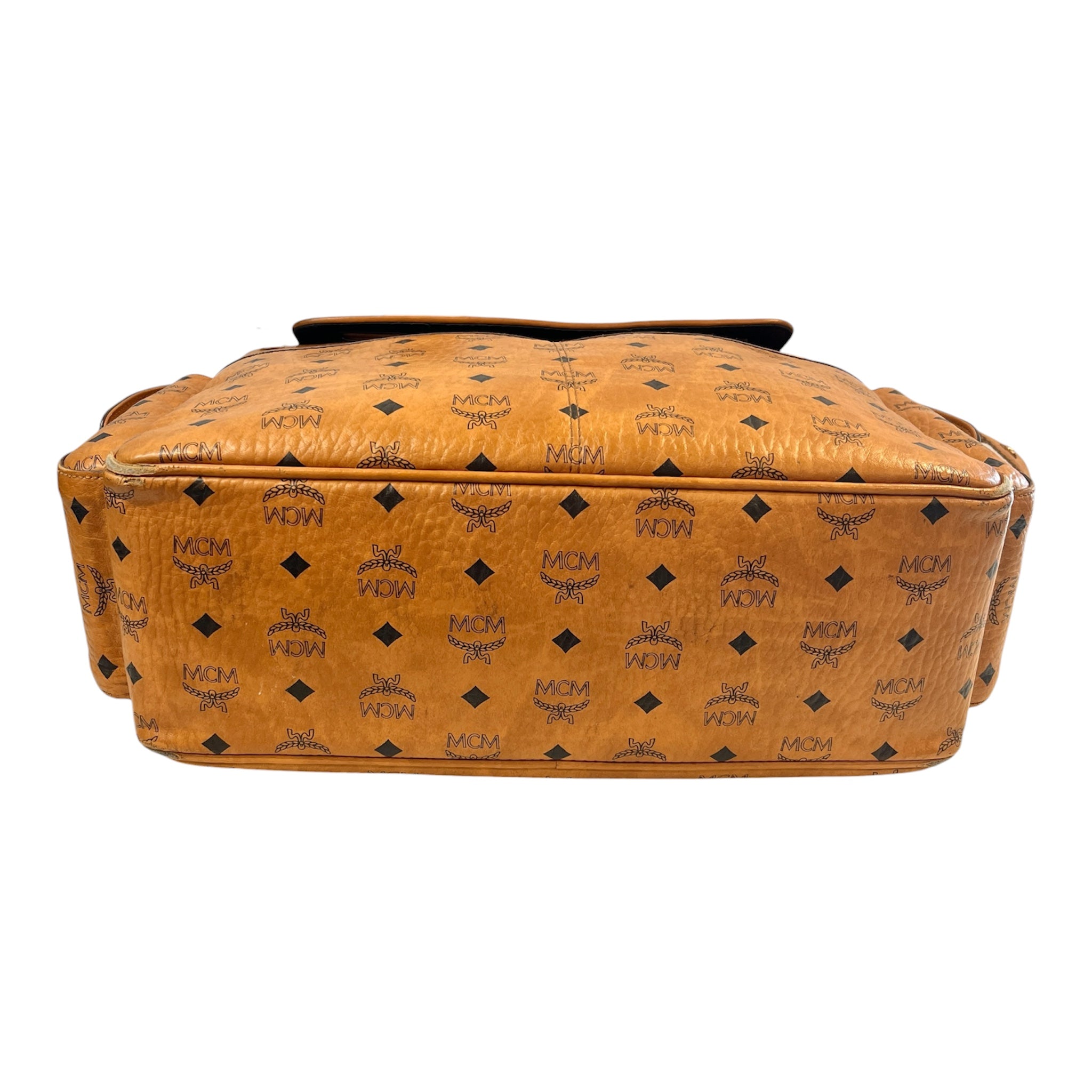 MCM/Bag/Monogram/Leather/CML/VISETOS KLASSIK view 3