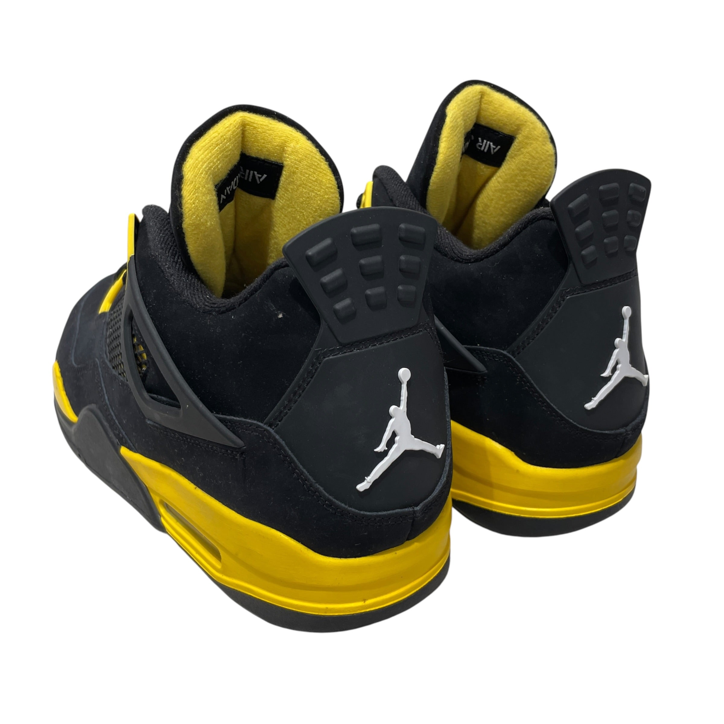 NIKE/Low-Sneakers/US 13/Acrylic/BLK/THUNDER view 2
