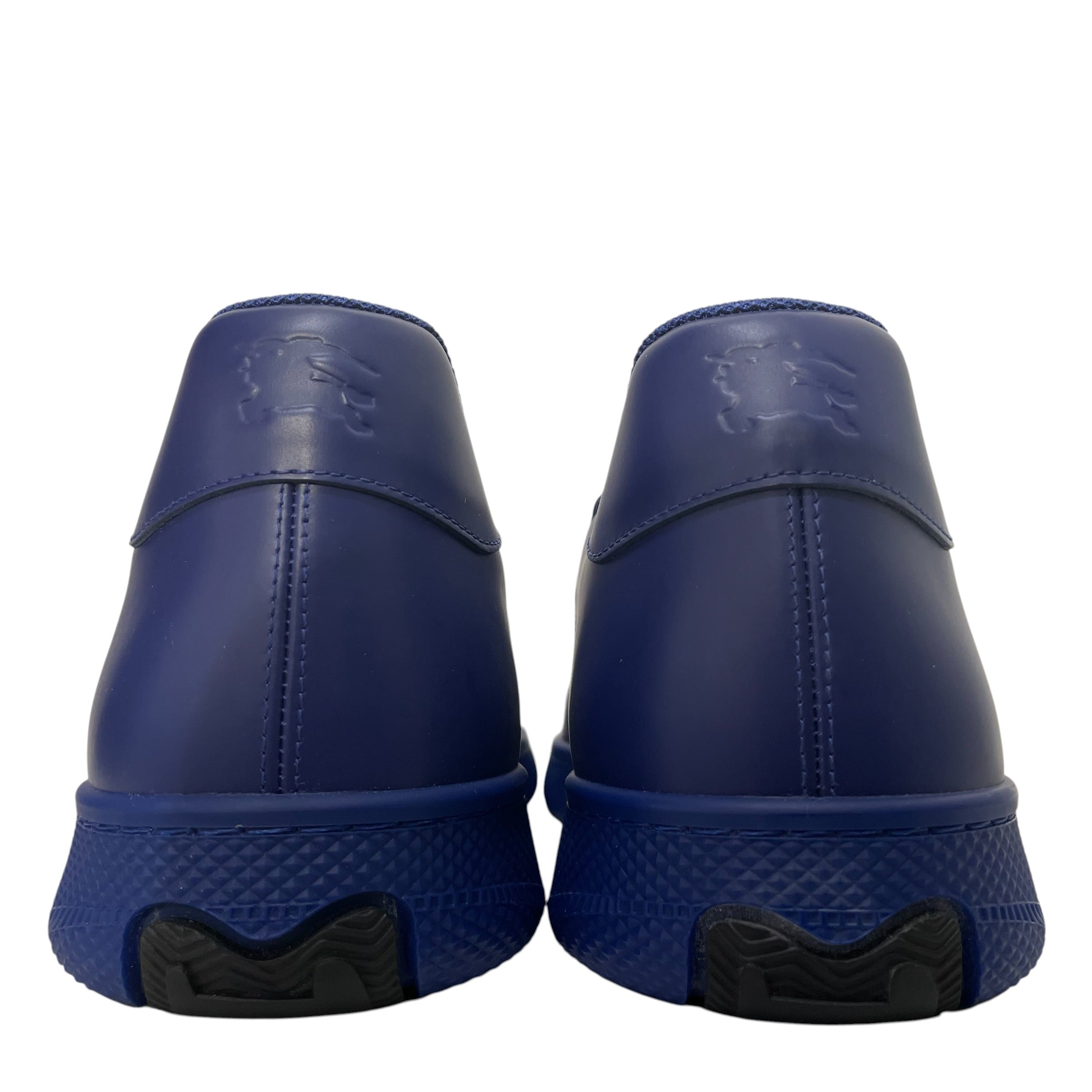 BURBERRY PRORSUM COLLECTION/Low-Sneakers/EU 45/Leather/BLU/TERRACE LEATHER LOW TOP view 5