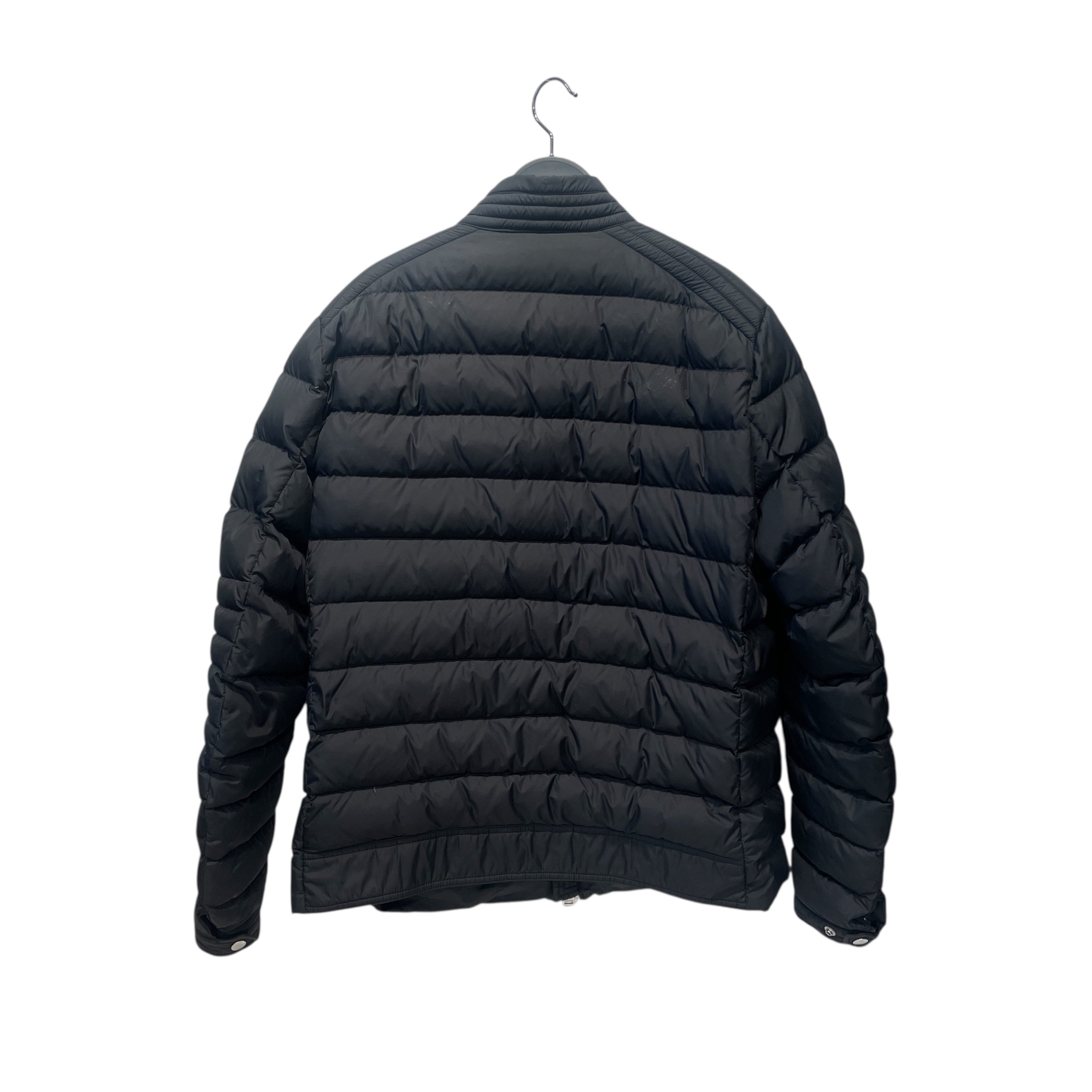 MONCLER/Flight Jkt/5/Nylon/BLK/ view 2