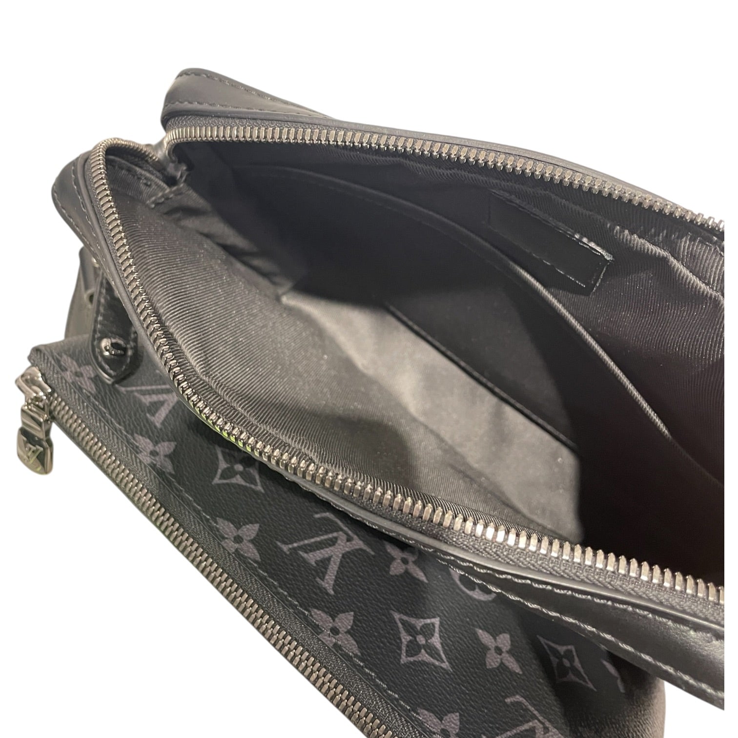 LOUIS VUITTON/Bag/Monogram/MLT/Eclipse Trio TJ2210 view 6