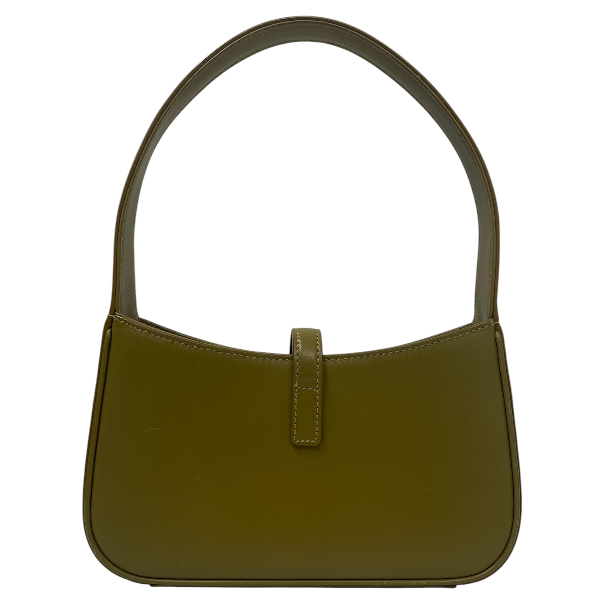 YVES SAINT LAURENT/Hand Bag/Leather/KHK/X8V4RVW view 2