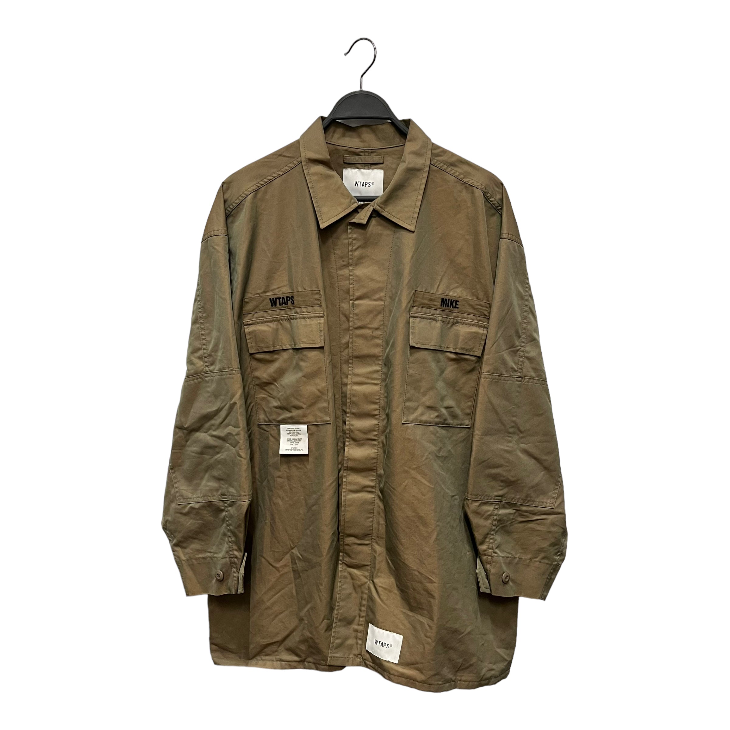 w)taps/Military Jkt/2/Cotton/201WVDT-JKM04/201WVDT-JKM04 view 1