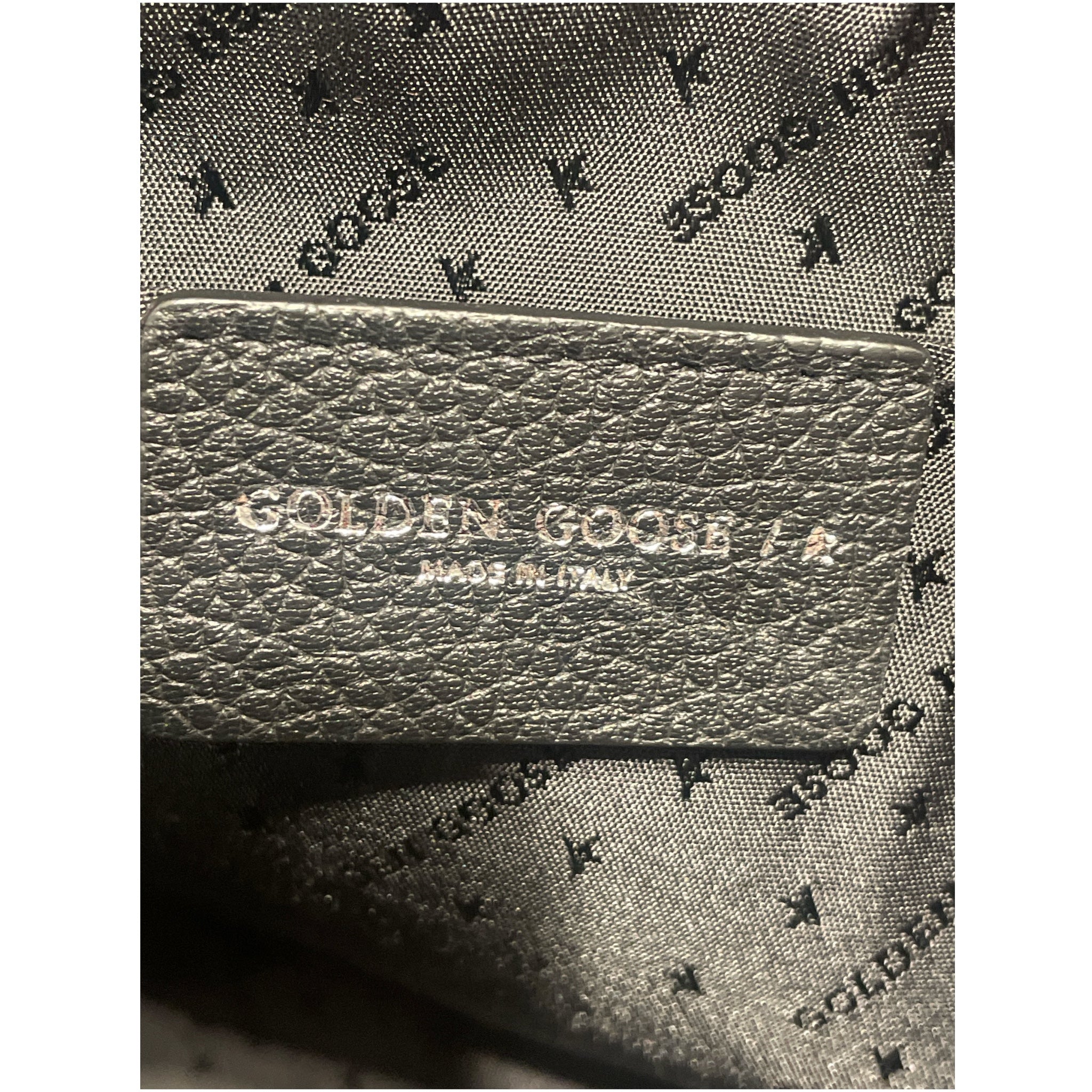 GOLDEN GOOSE/Cross Body Bag/Leopard/Leather/CML/Star Leopard Crossbody view 4