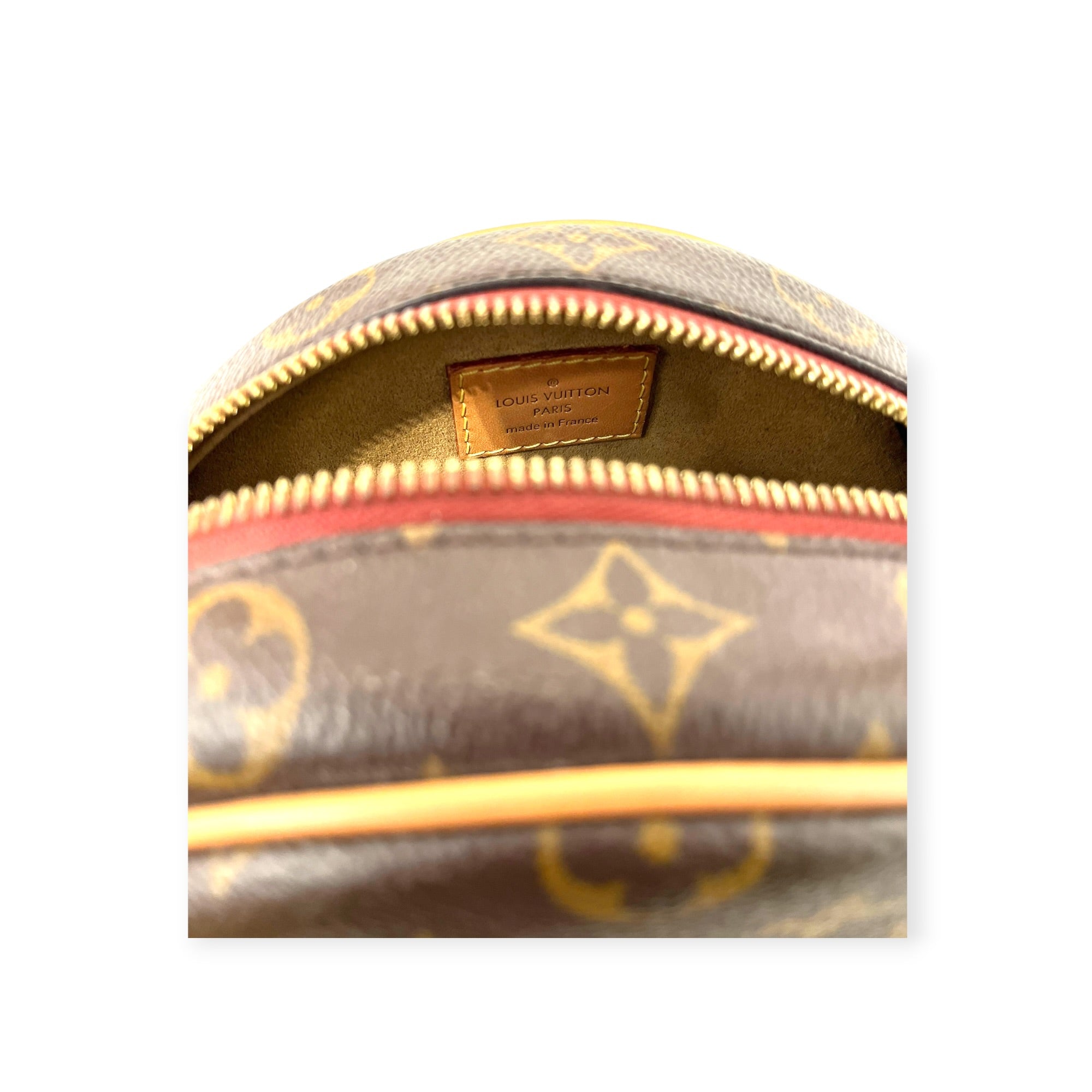 LOUIS VUITTON/Bag/BRW/MONOGRAM BOITE BAG view 7