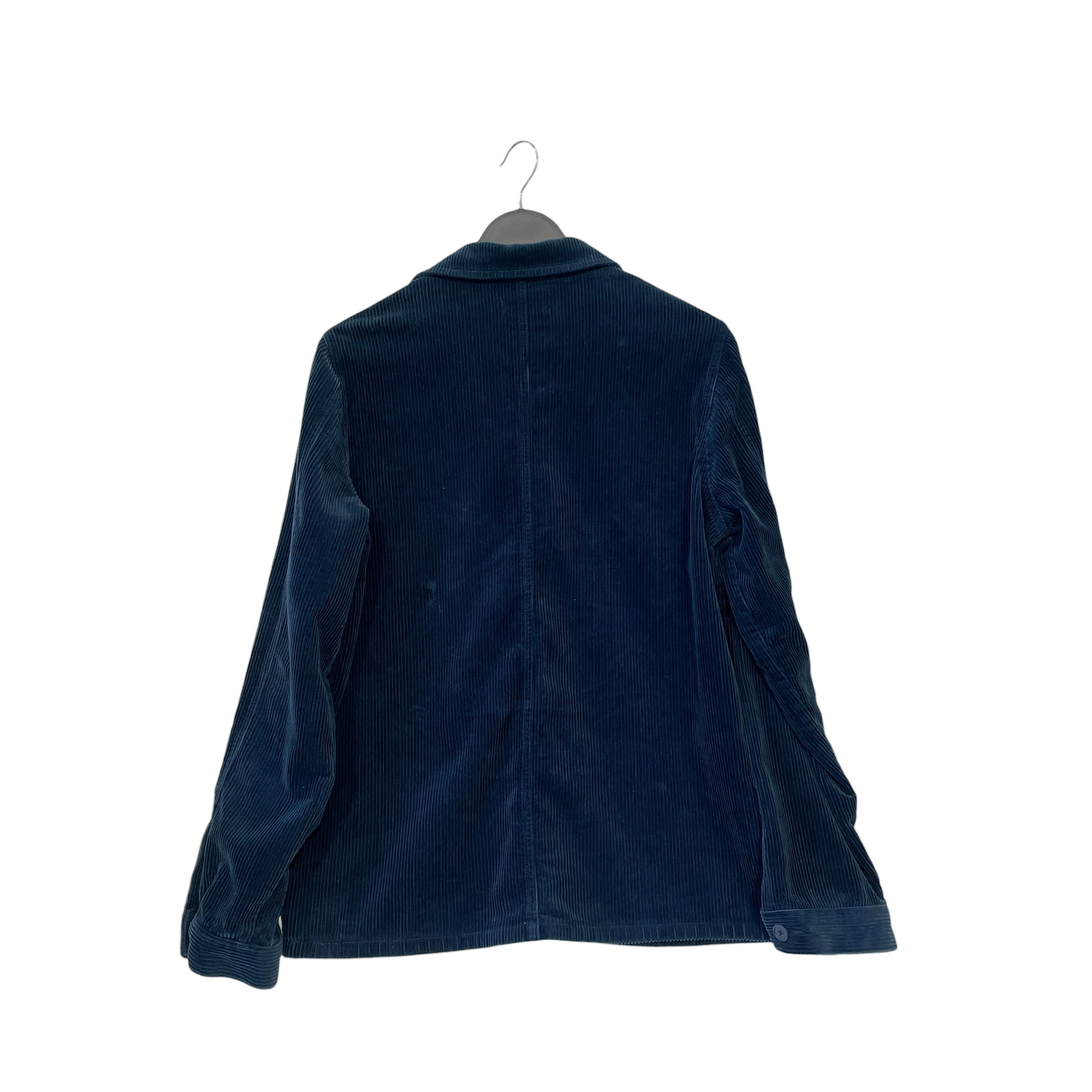 Le Mont Saint Michel/Blouson/S/Corduroy/BLU/CHORE JACKET view 5