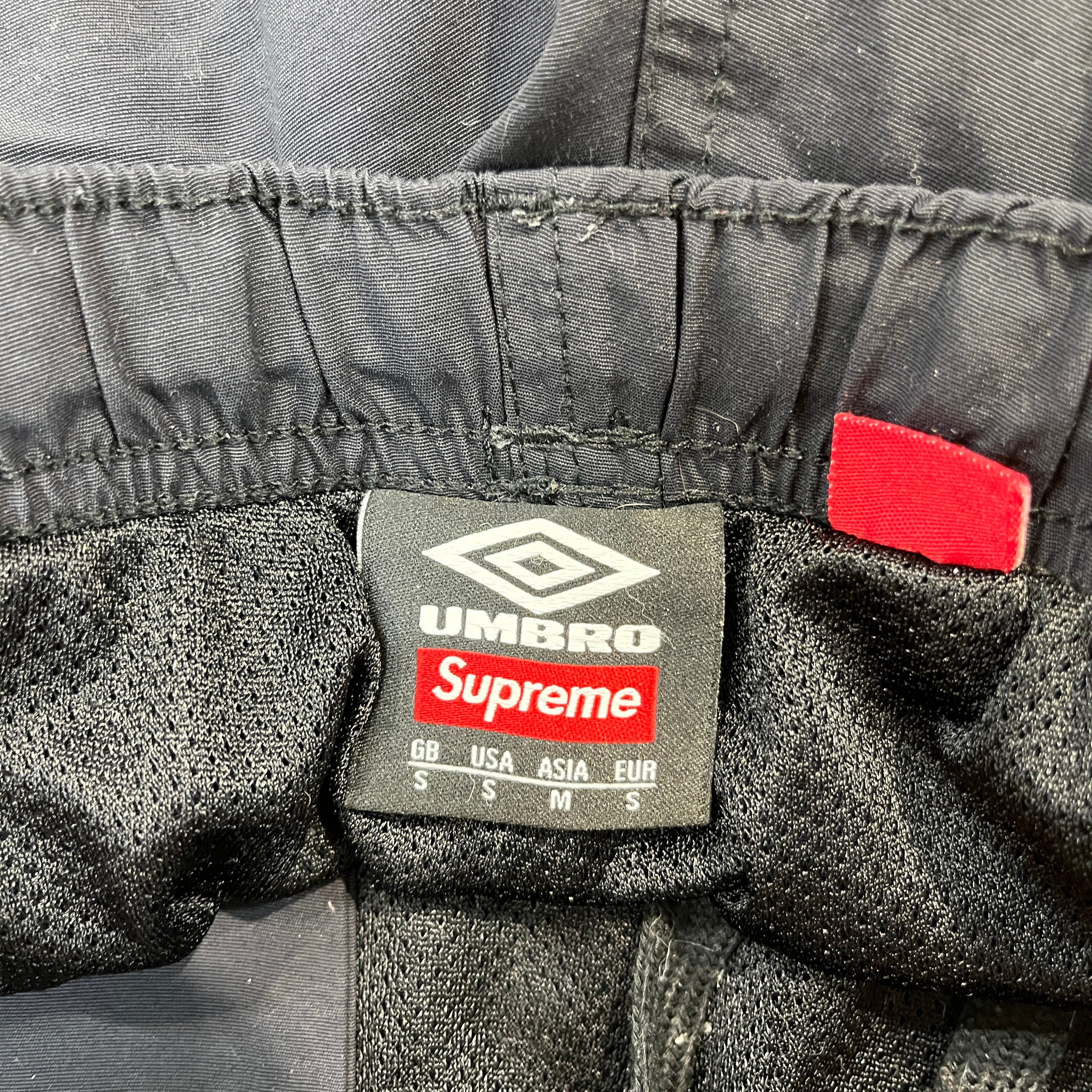 Supreme/Pants/S/Nylon/BLK/Supreme Umbro view 3