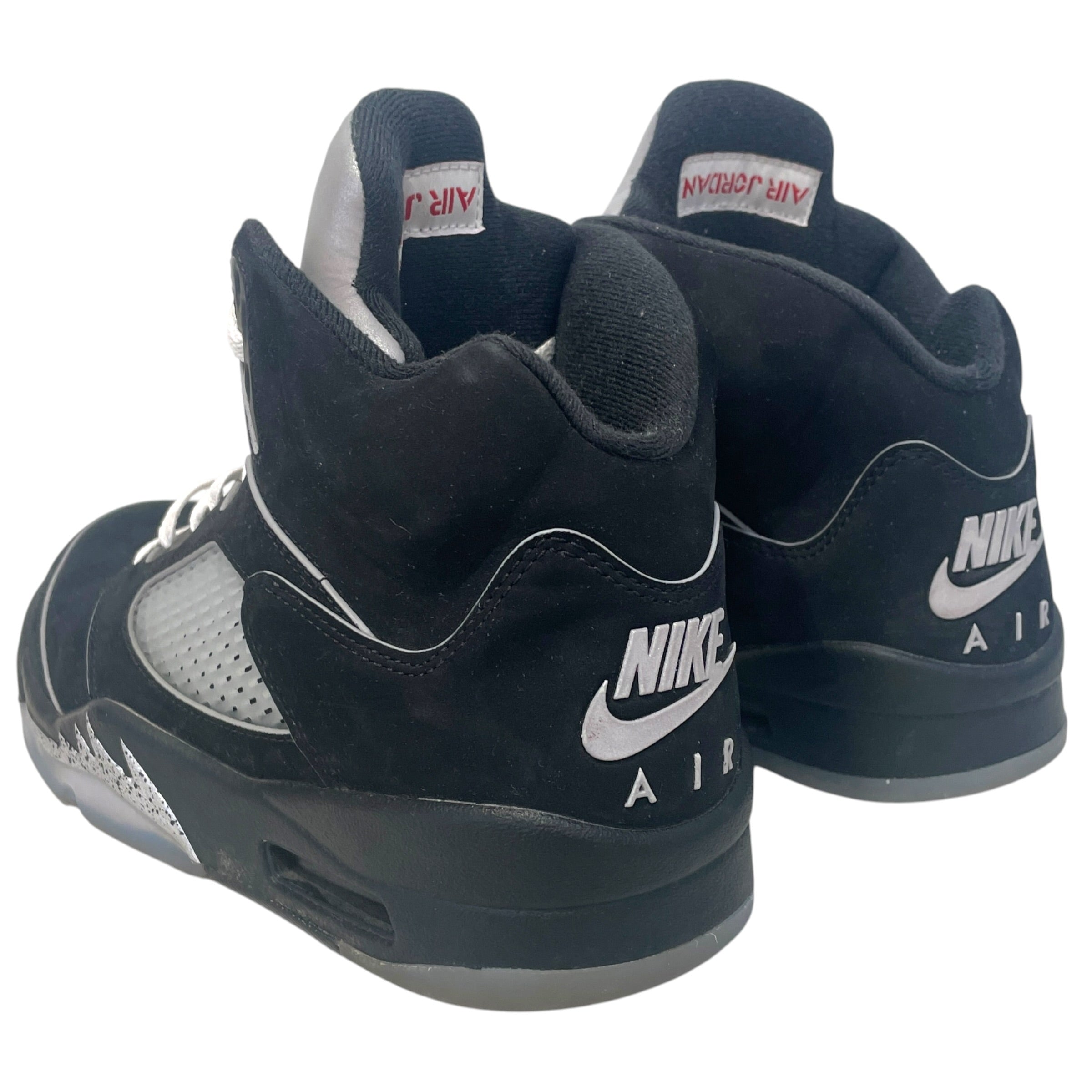 NIKE/Hi-Sneakers/US 9/BLK/HF3975-001 view 2