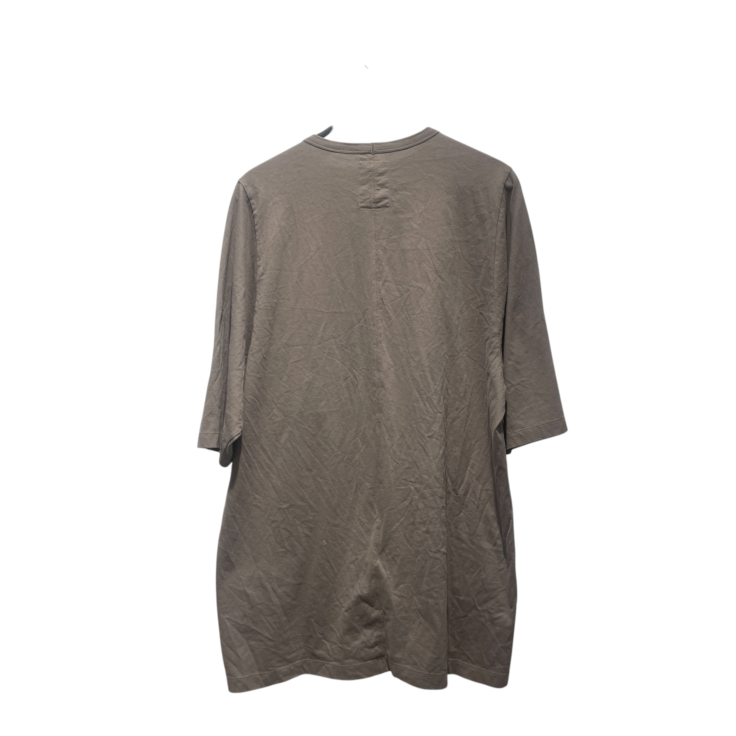Rick Owens/MONCLER/T-Shirt/M/Cotton/KHK/ view 2