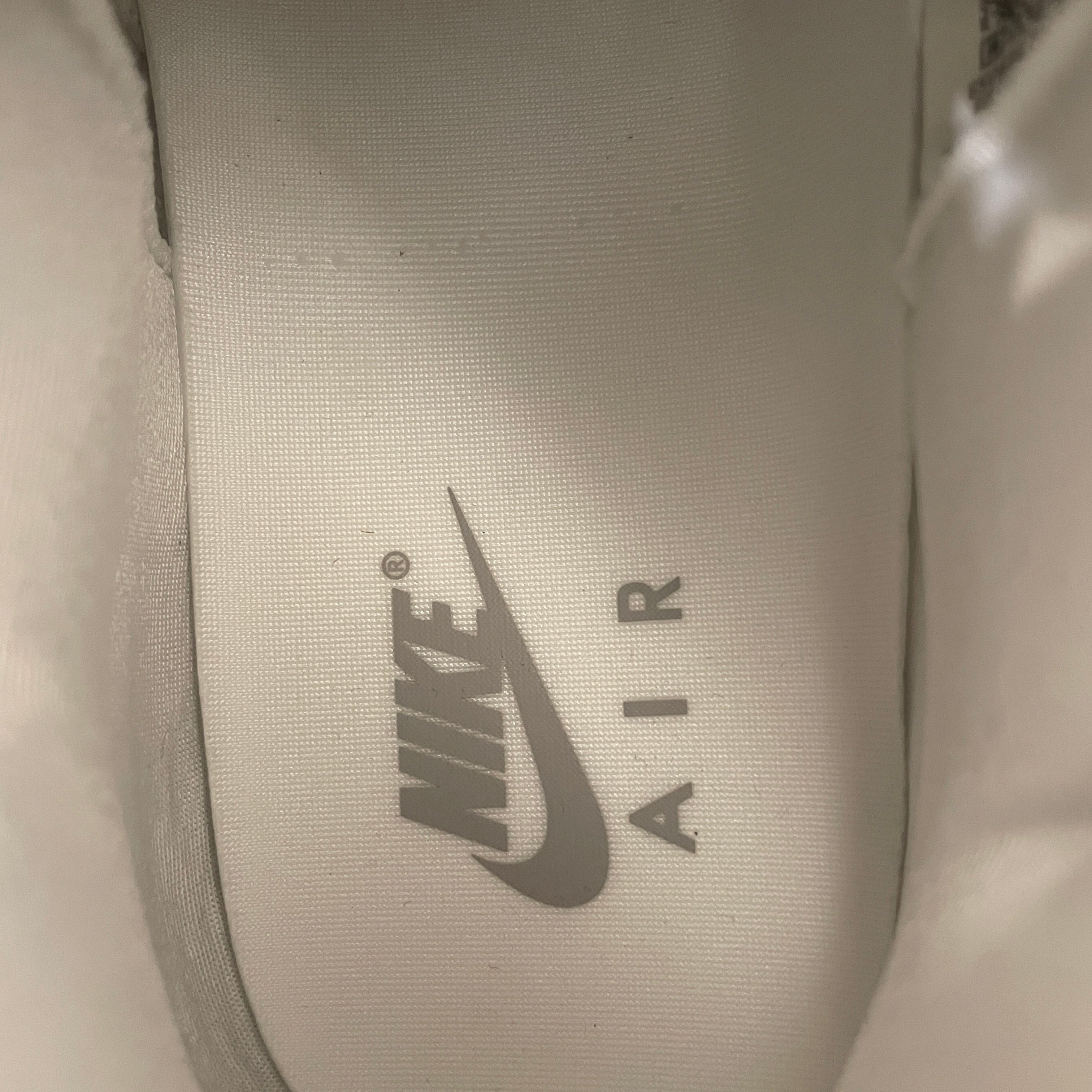 JORDAN BRAND/Hi-Sneakers/US 9/WHT/U-Tip/GRAND FINALE view 3