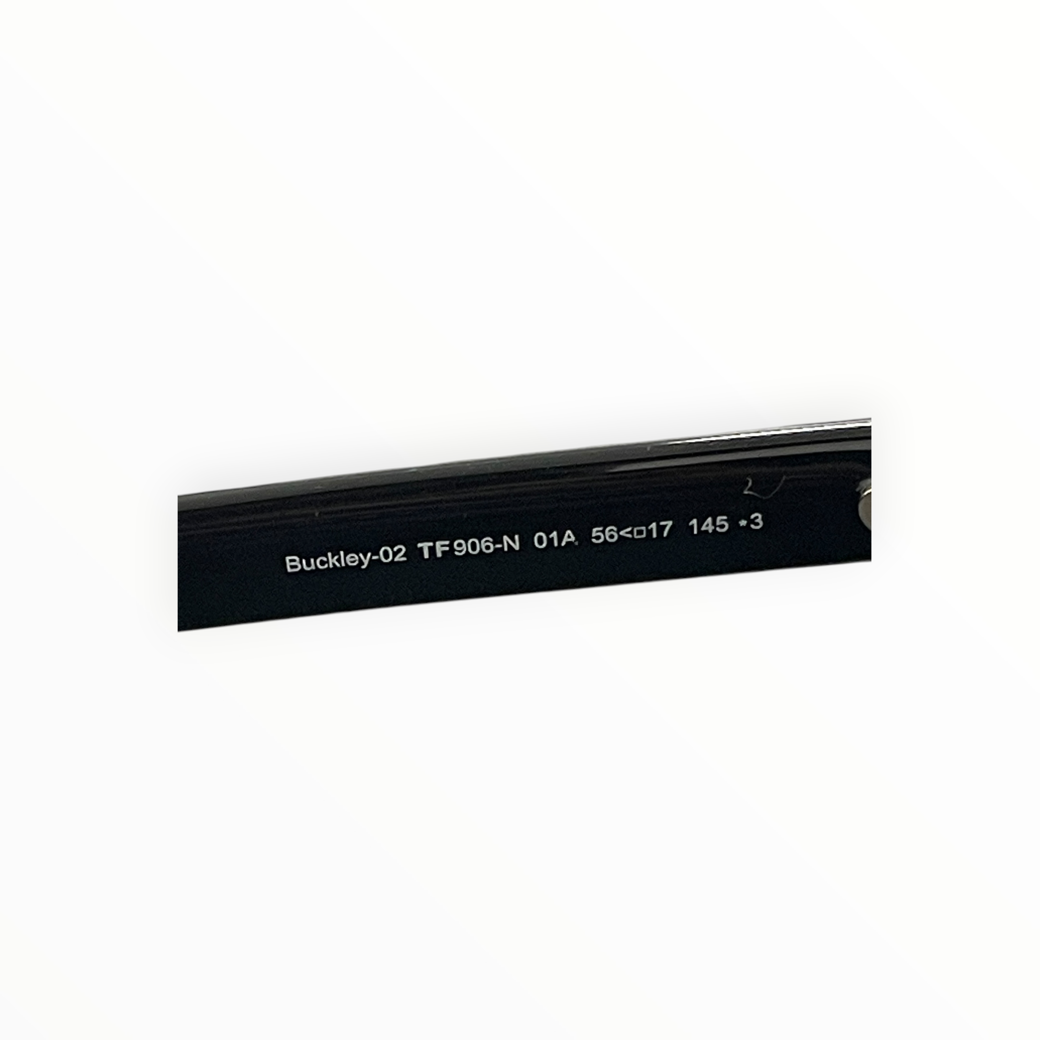 TOM FORD/Sunglasses/Plastic/BLK/M's/Buckley TF906-N view 3