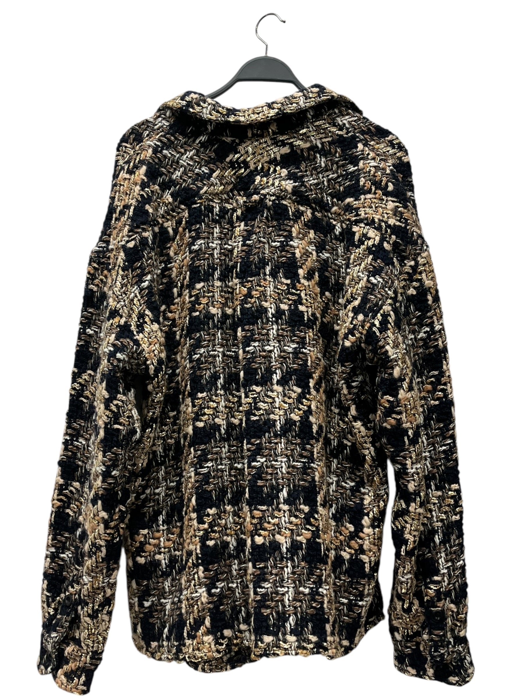 Faith Connexion/Jacket/L/Acrylic/MLT/ view 2