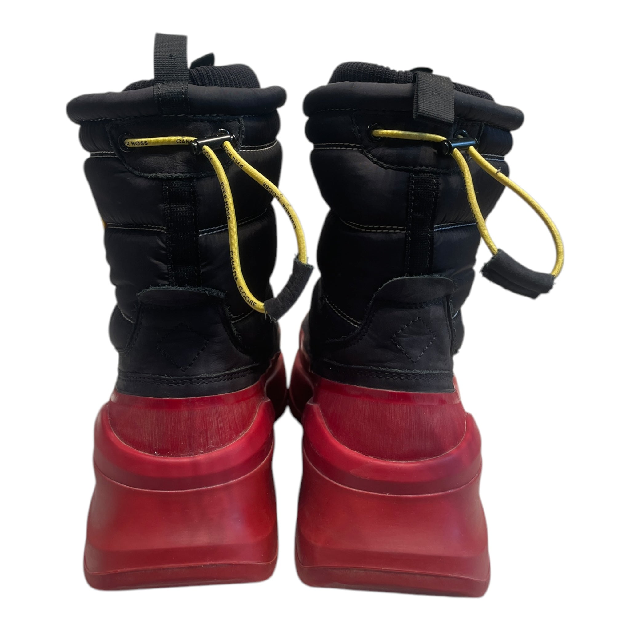 CANADA GOOSE/Boots/US 10/BLK/ view 4