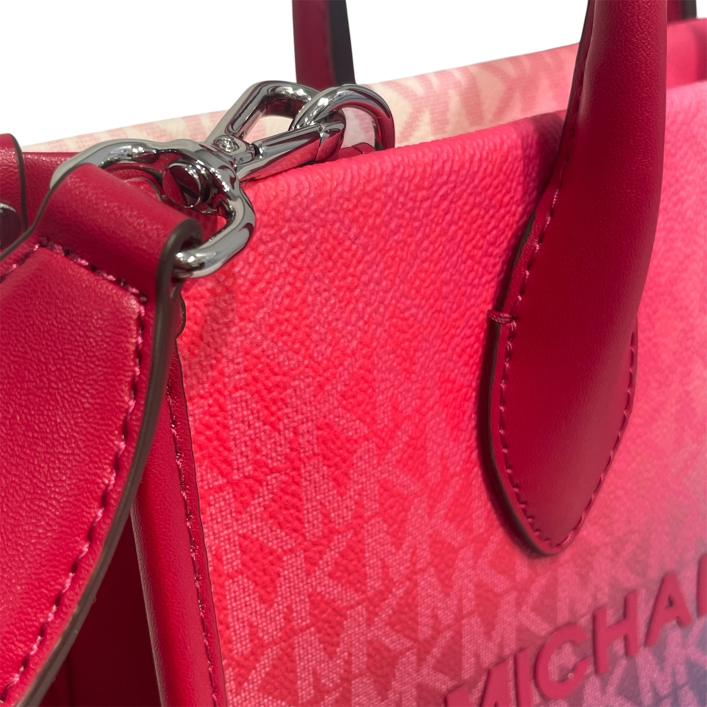 MICHAEL KORS/Bag/Leather/MLT/Logo Handbag view 7