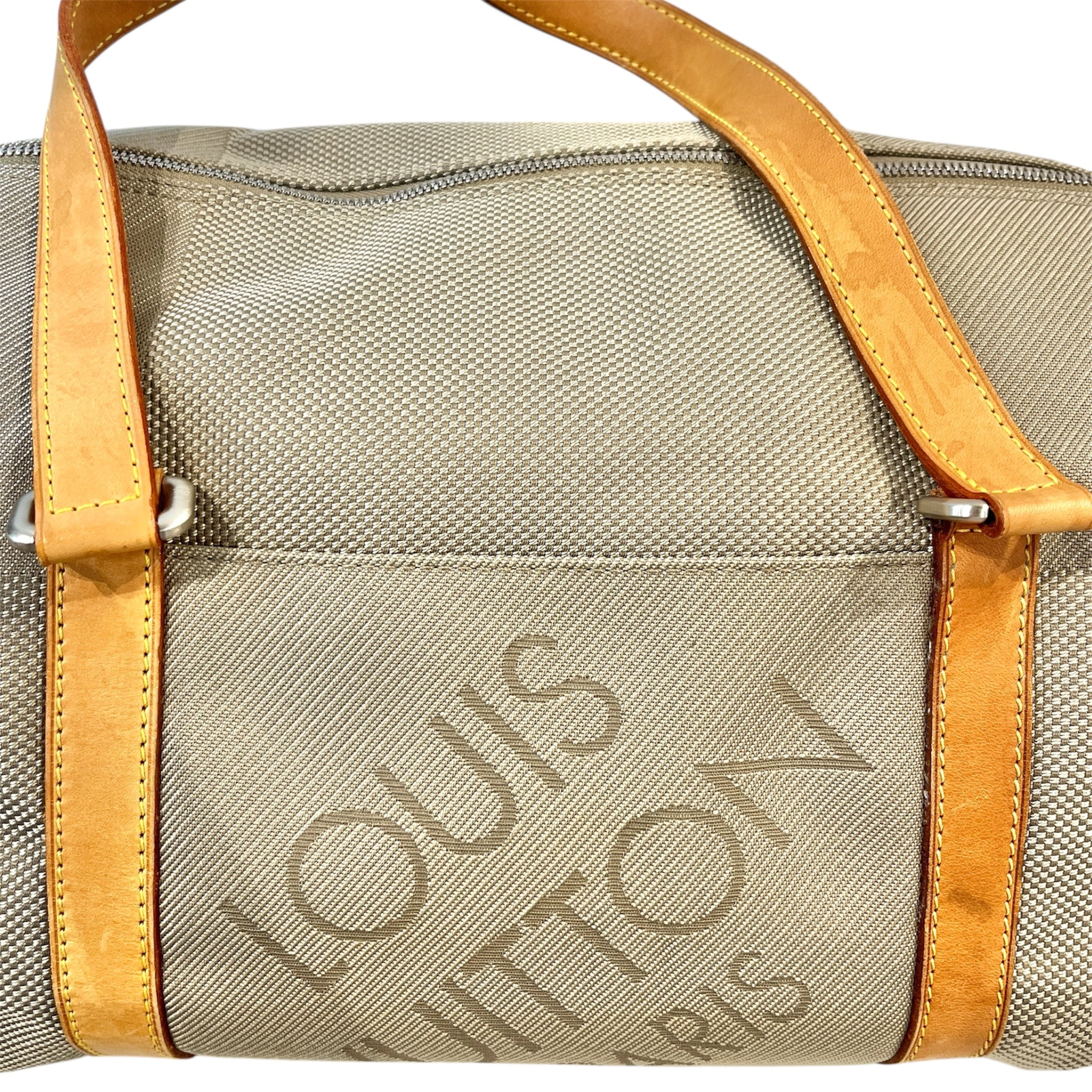 LOUIS VUITTON/Boston Bag/KHK/sp0054 view 9