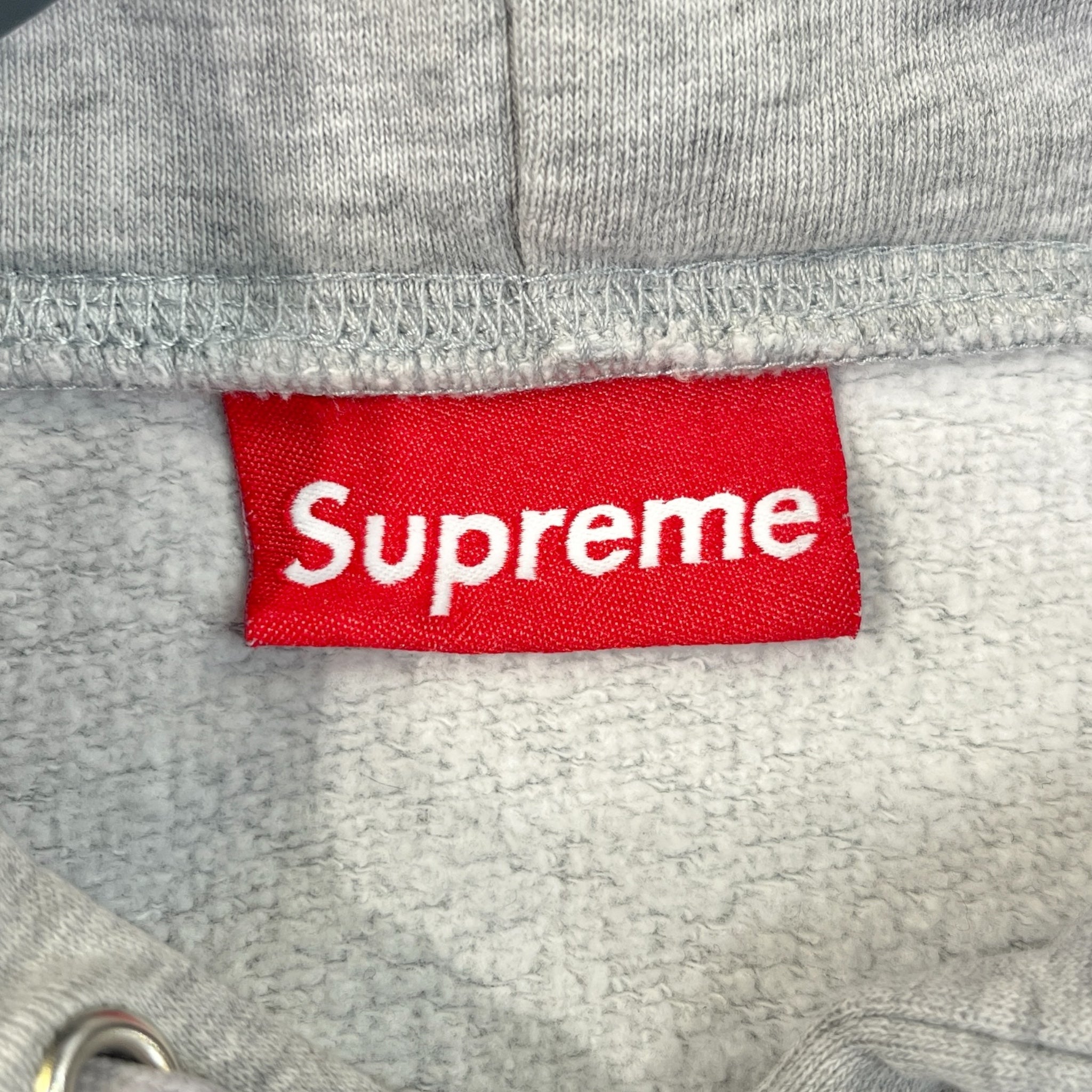 Supreme/Hoodie/XL/Graphic/Cotton/GRY/Highly Decorated Hoodie view 3