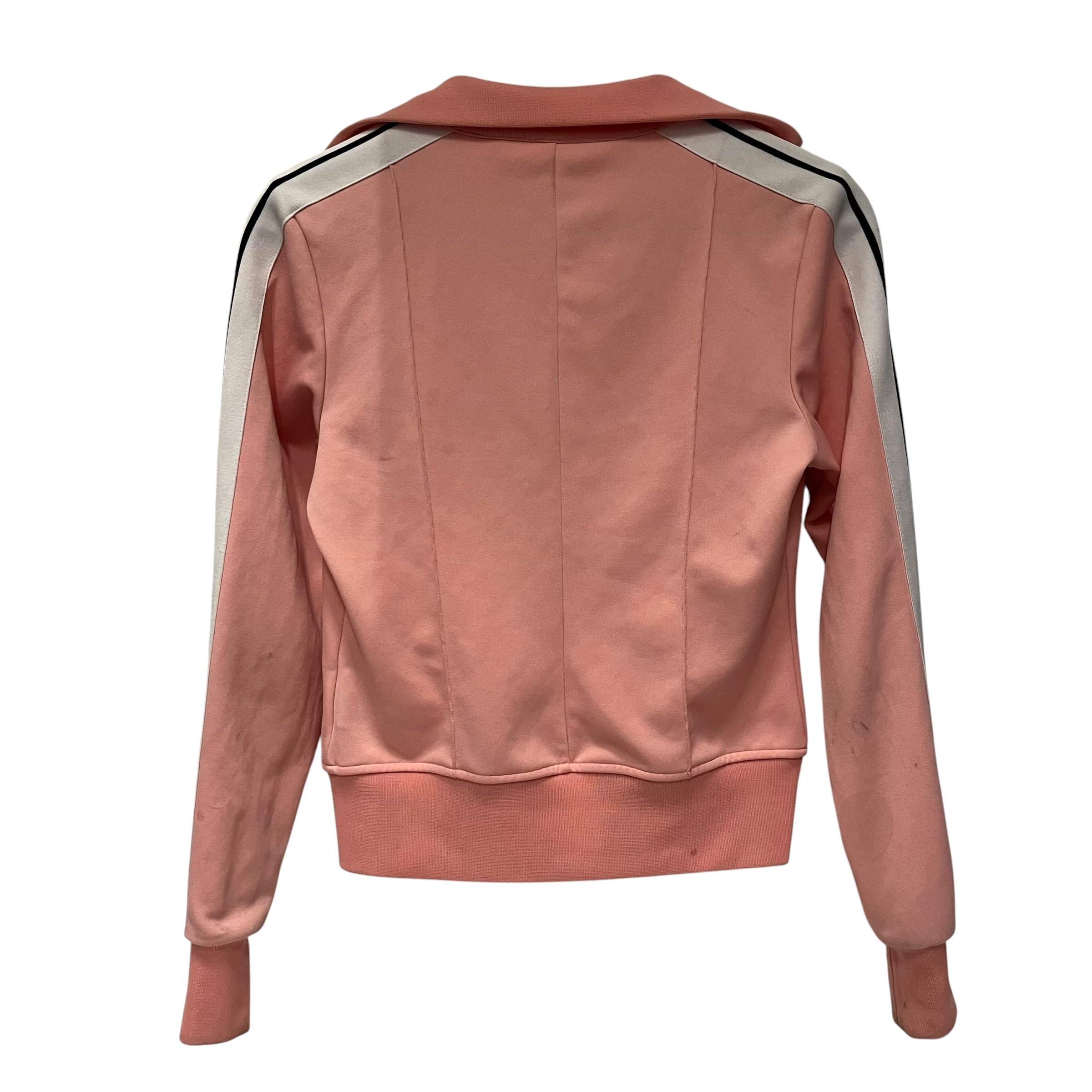 Palm Angels/Jacket/S/Polyester/PNK/Stripe/ view 2