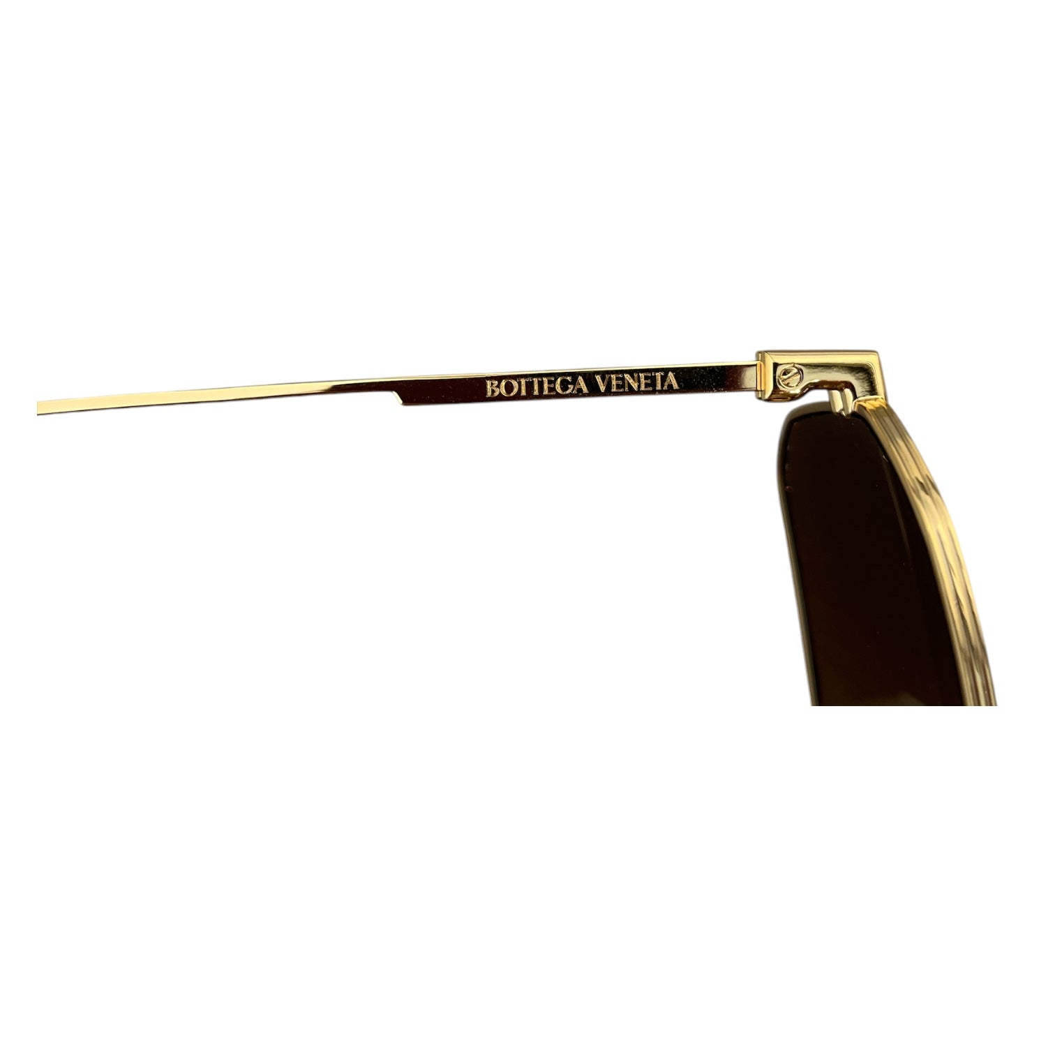 BOTTEGA VENETA/Sunglasses/Metal/GLD/M's/BV1047s view 3