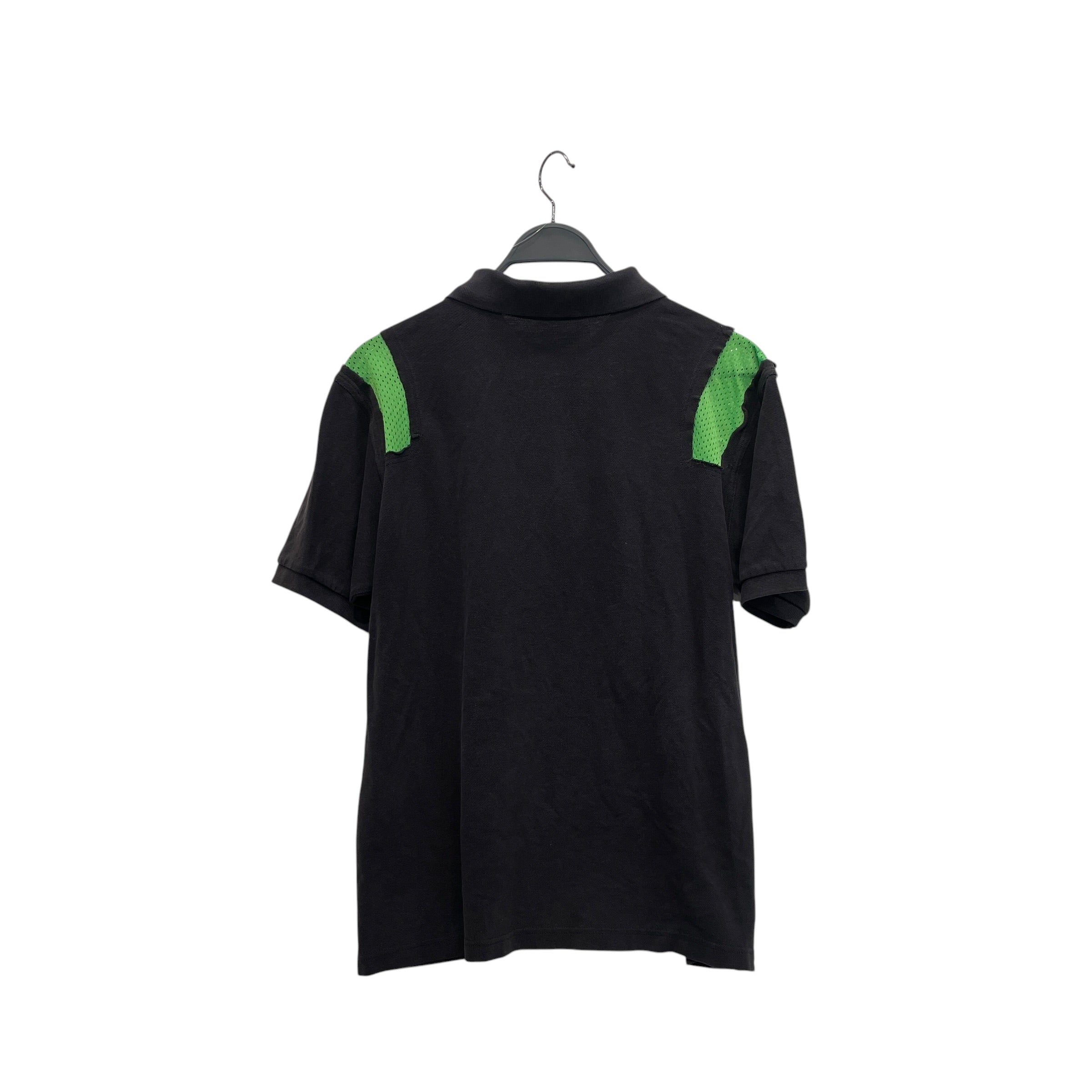 COMME des GARCONS SHIRT/T-Shirt/L/Cotton/BLK/JERSEYNET view 2