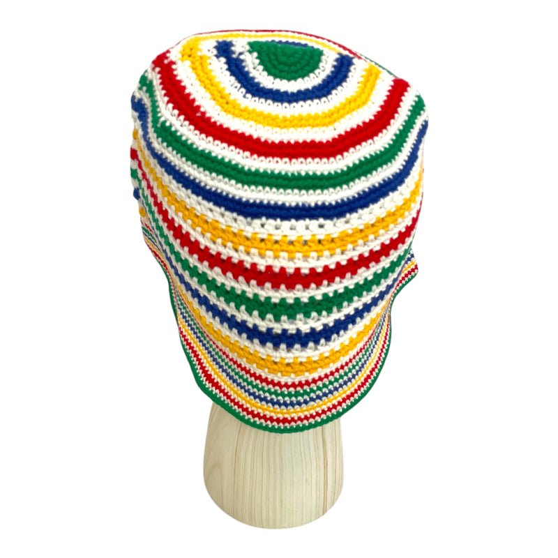 CASABLANCA/Hat/Cotton/MLT/