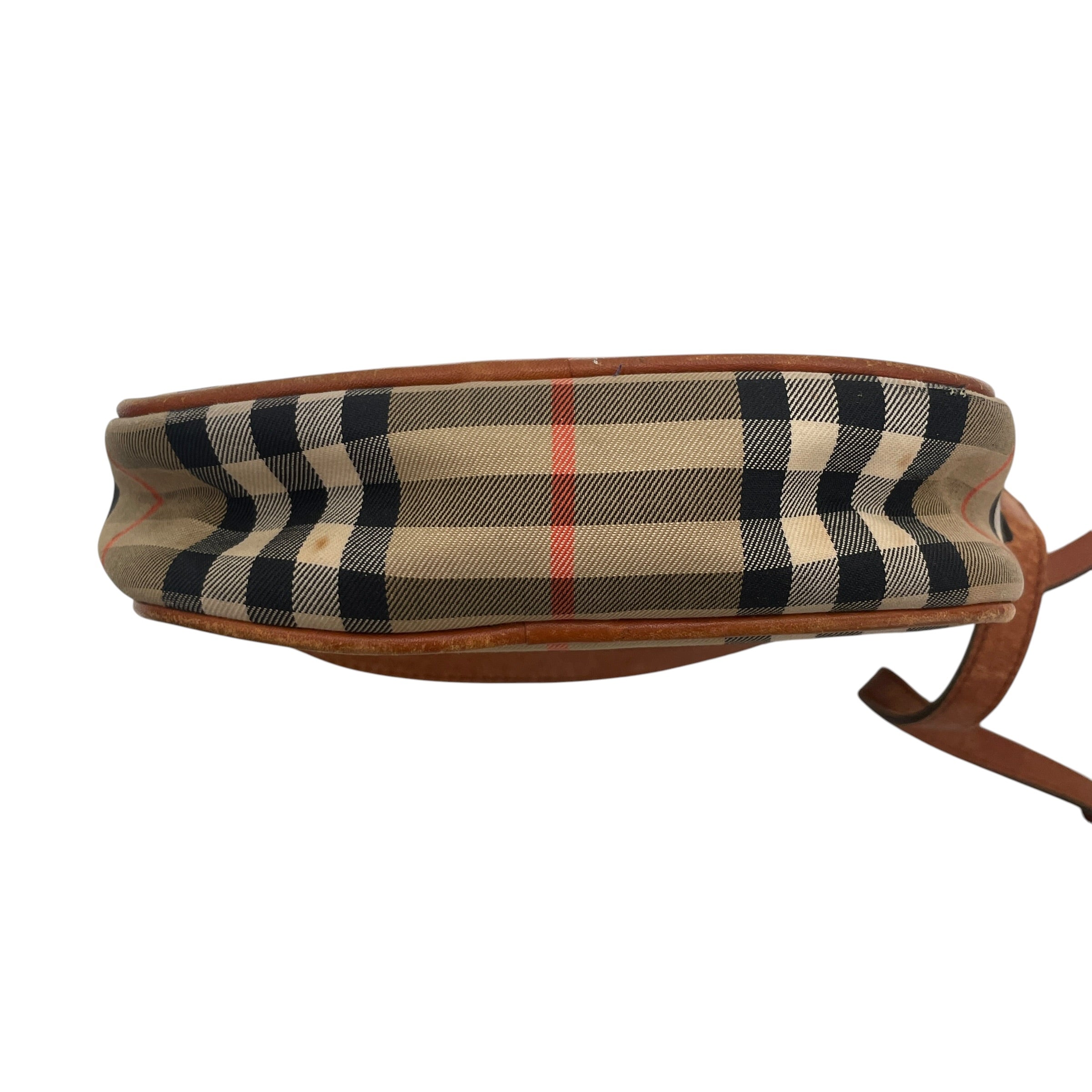 BURBERRY LONDON/Cross Body Bag/Cotton/CML/NOVA view 3