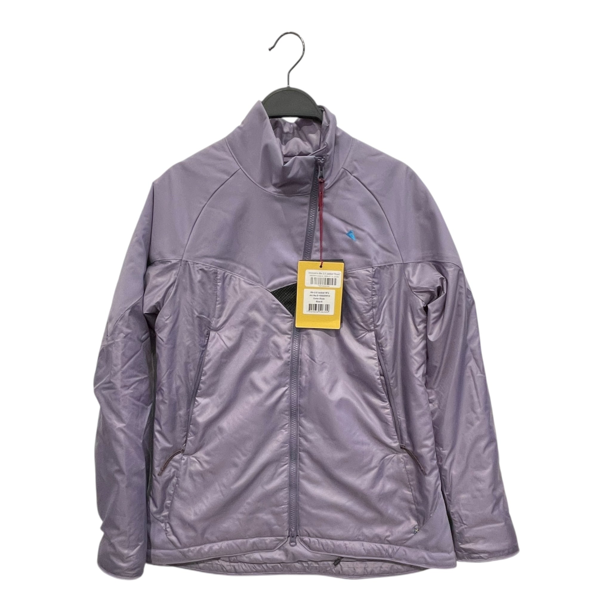 KLATTERMUSEN/Puffer Jkt/S/Nylon/PPL/ALV 2.0 'DUSK' view 1