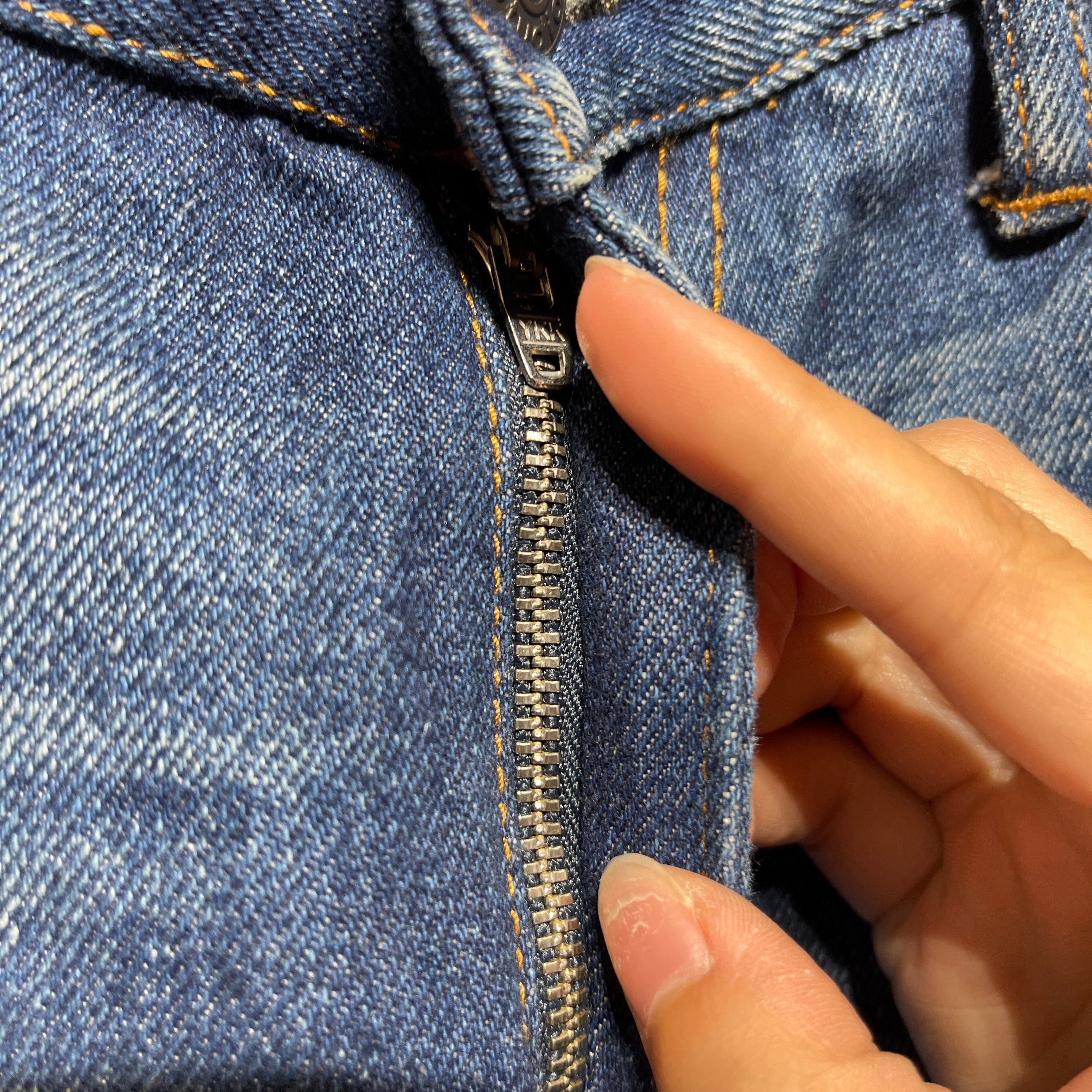 Acne Studios/Bootcut Pants/27/Denim/IDG/ATLANTIS view 5