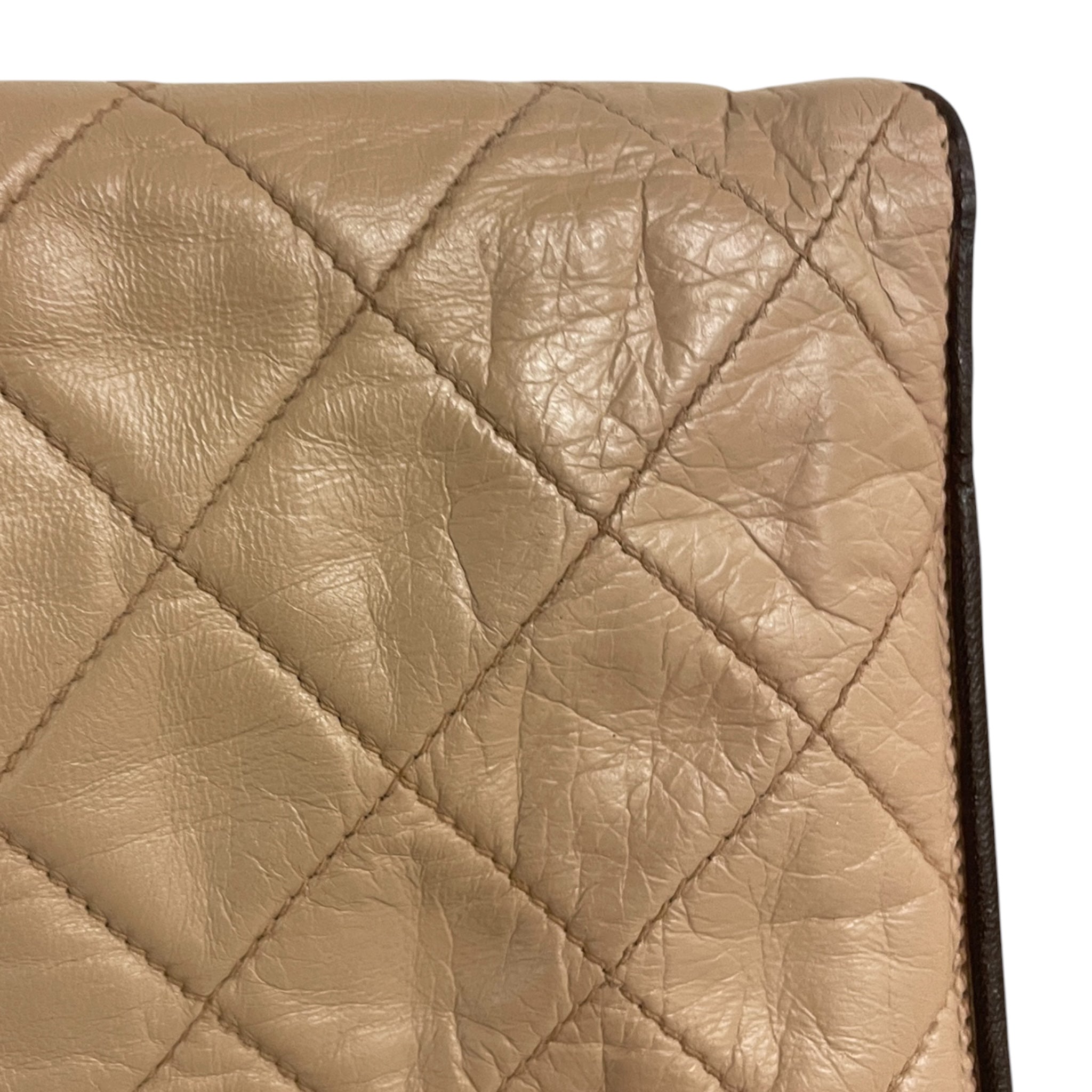 CHANEL/Clutch Bag/BEG/48QTR89 view 10