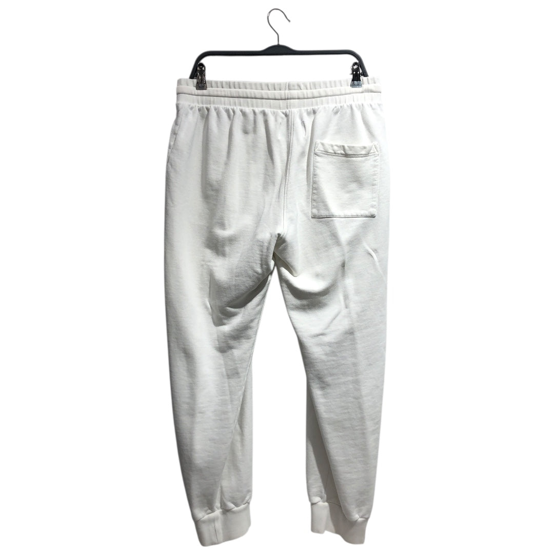 CASABLANCA/Pants/XL/Cotton/WHT/Graphic/red logo jogger sweats view 2