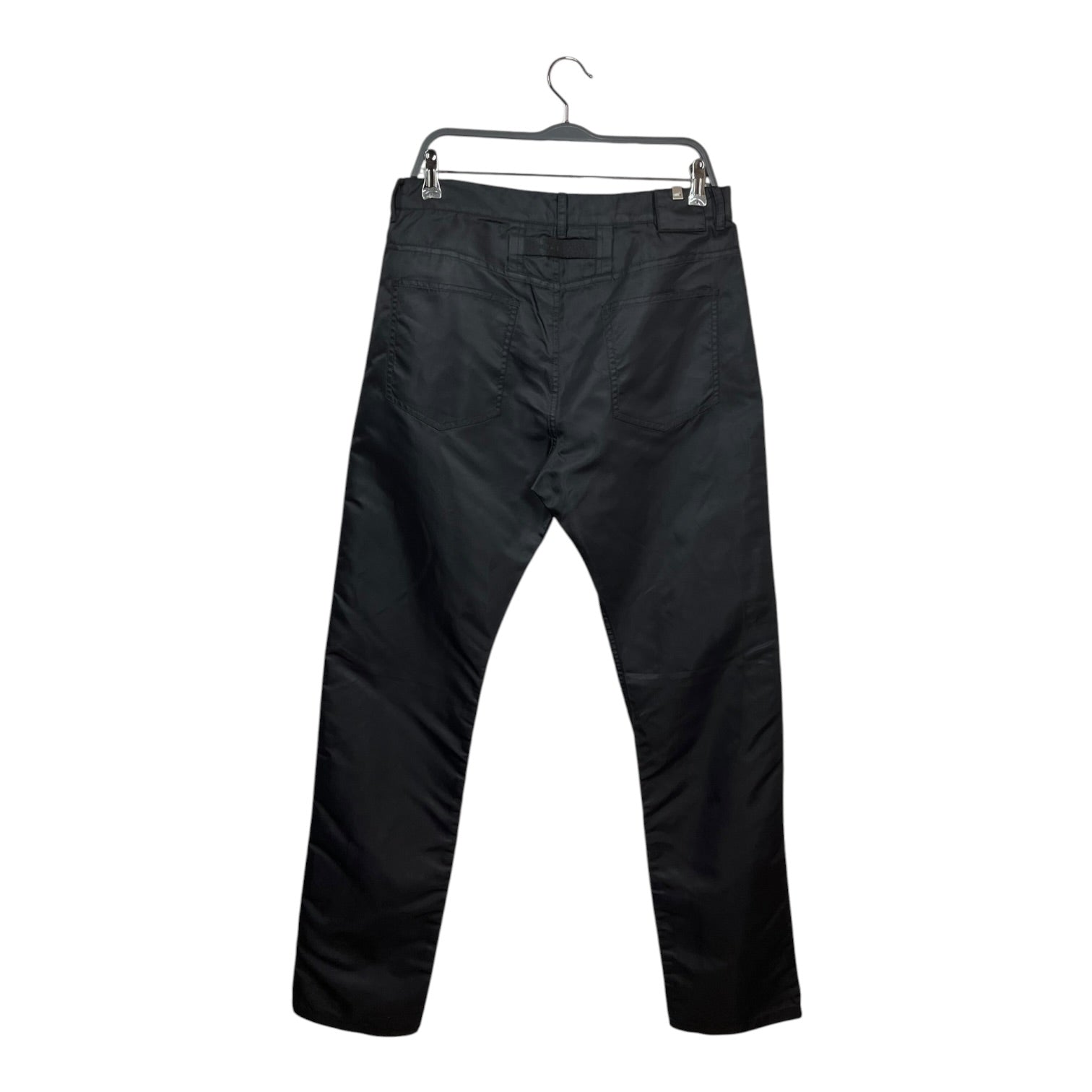 1017 ALYX 9SM(ALYX)/Pants/48/Nylon/BLK/NYLON TROUSERS view 2