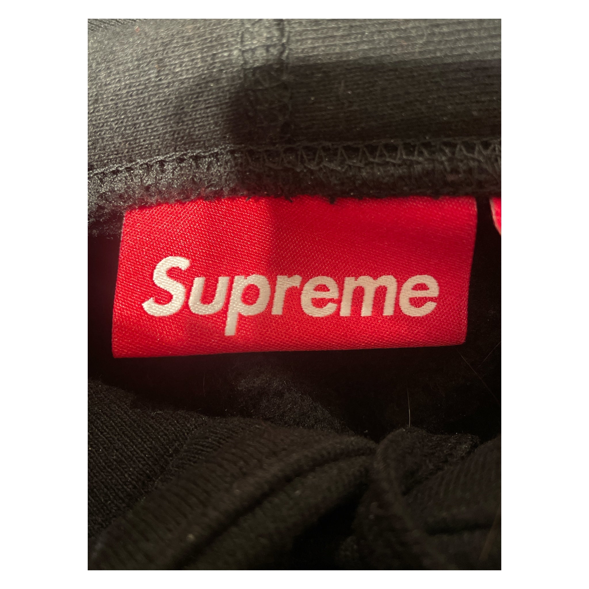 Supreme/Hoodie/S/Cotton/BLK/Supreme/Box LOGO HOODIE view 3