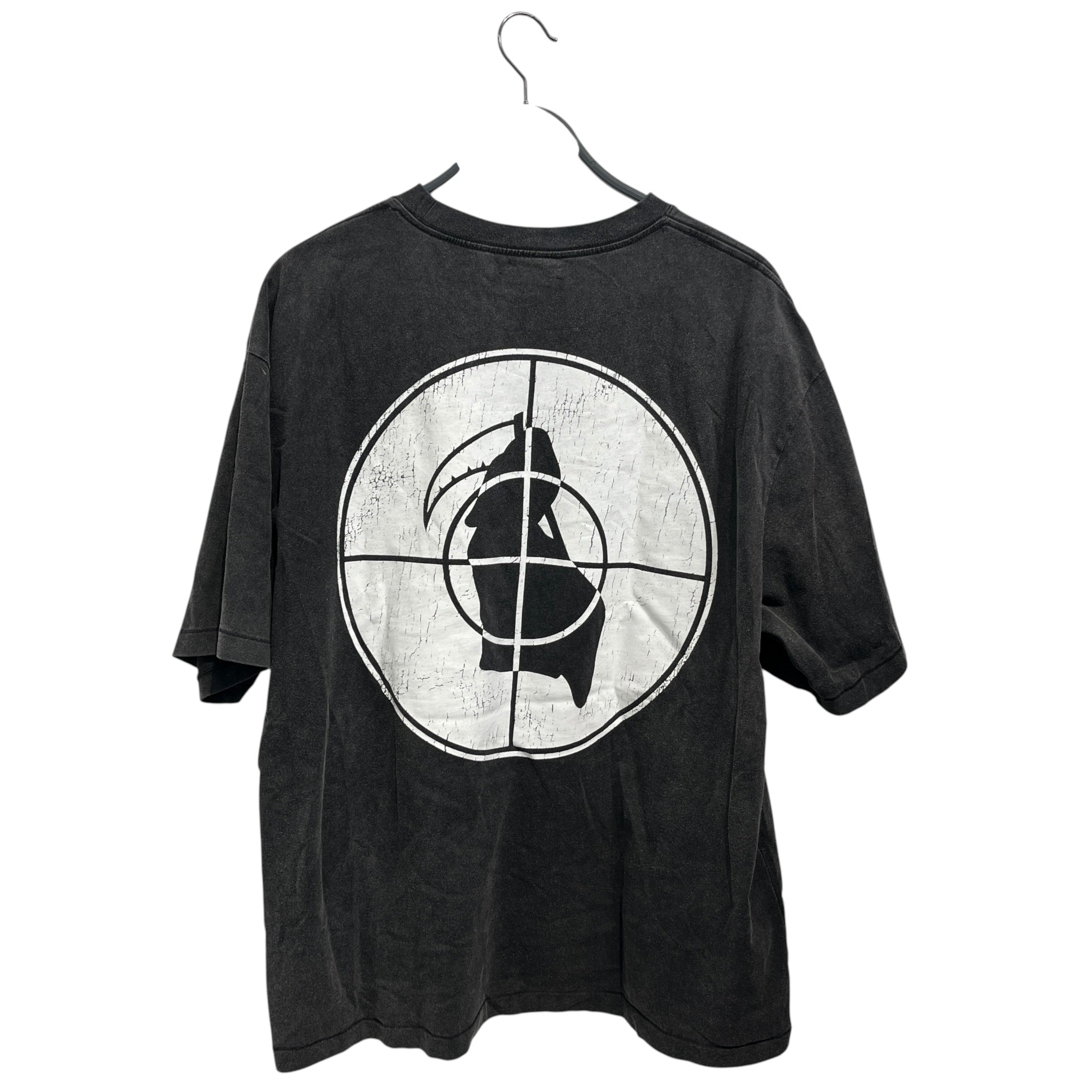 HMDD(Happy Memories Don't Die)/T-Shirt/XL/Cotton/BLK/Reapers view 2