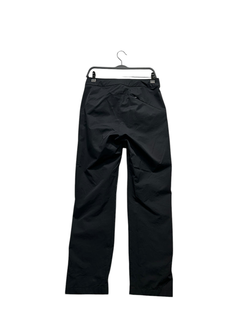 POST ARCHIVE FACTION/Pants/S/BLK/TECHNICAL PANT RIGHT 5.0