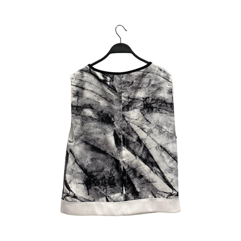 Helmut Lang/SS Cut & Sew/S/All Over Print/Cotton/MLT/