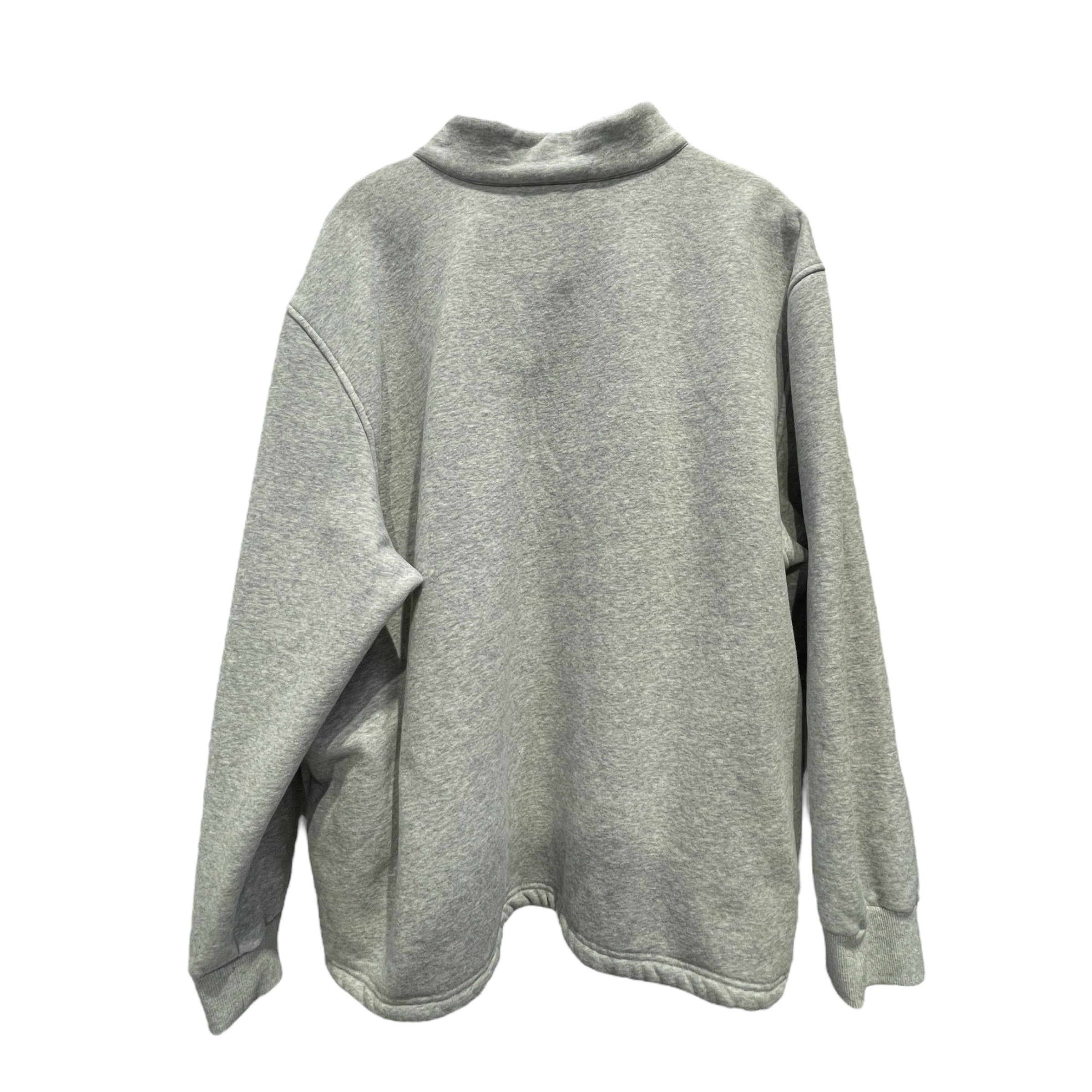 SINCLAIR/Sweatshirt/XXL/Cotton/GRY/ view 2