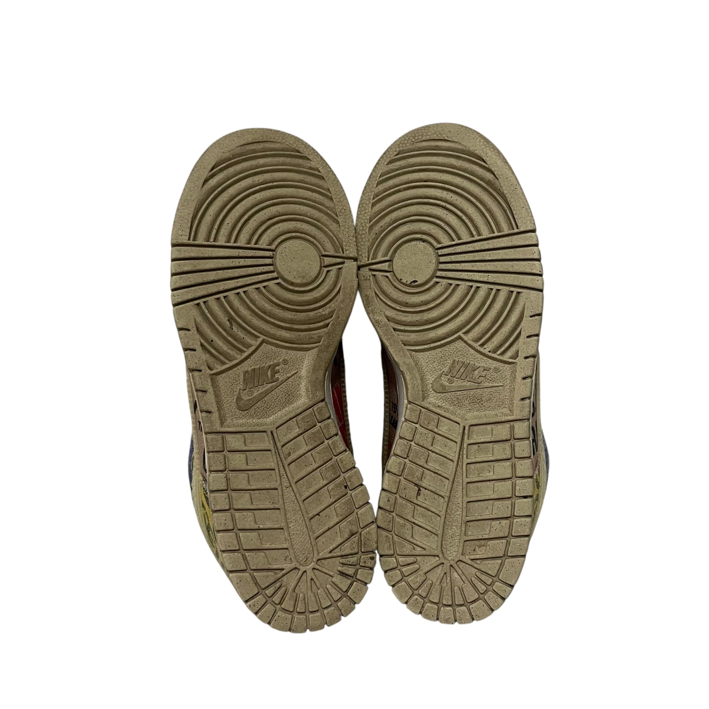 NIKE/Low-Sneakers/US 5/MLT/dunk city market view 6