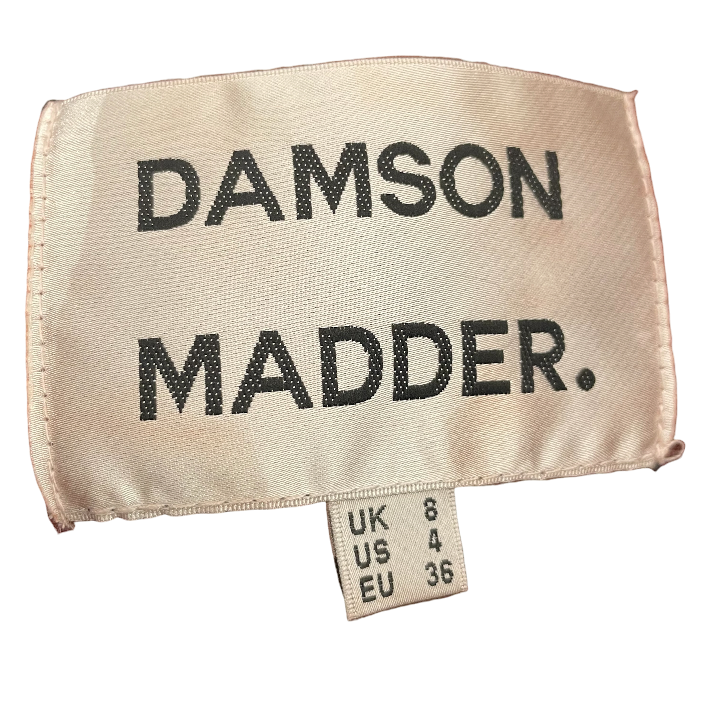 DAMSON MADDER/Jacket/M/RED/c4139 view 3