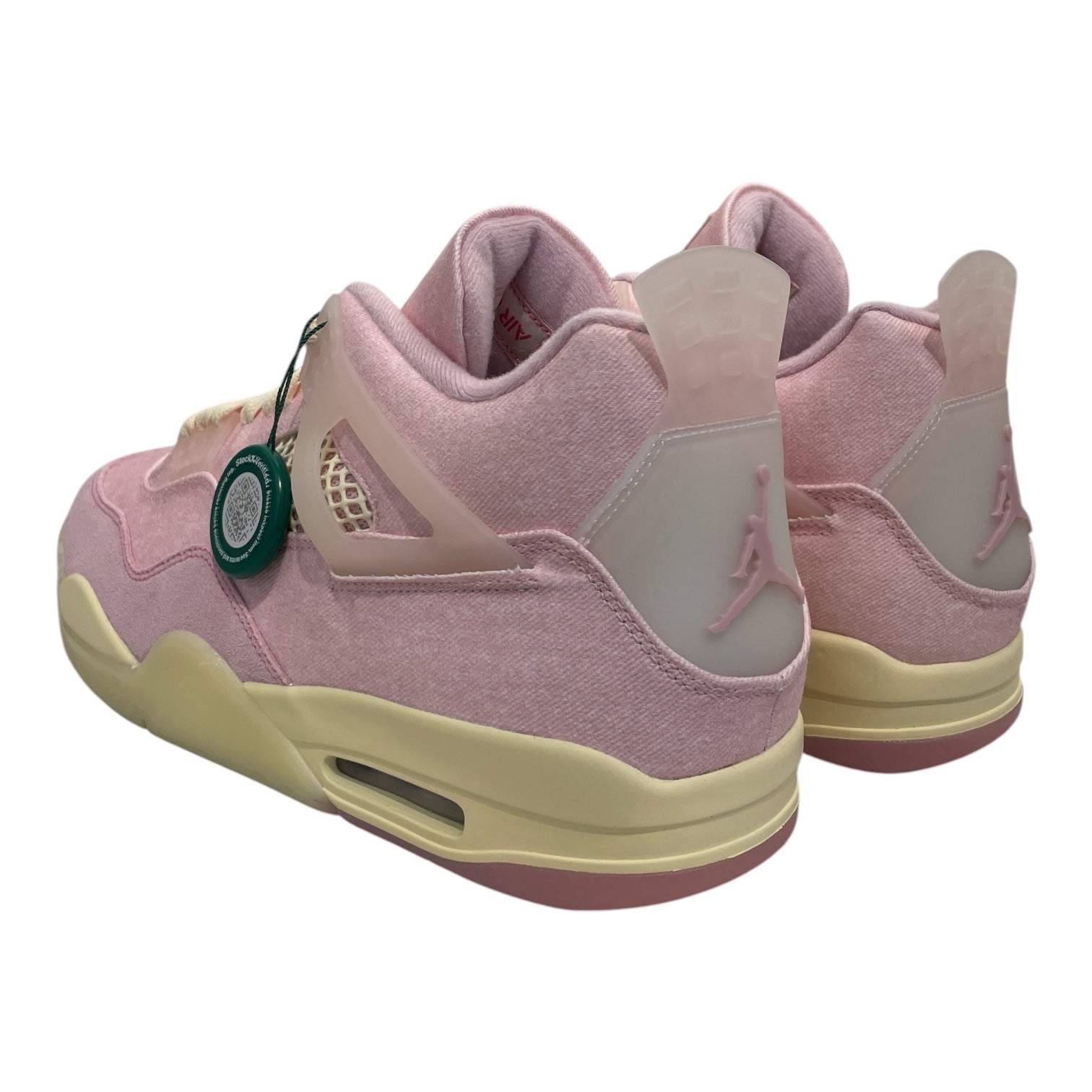 NIKE/Hi-Sneakers/US 14/Denim/PNK/IB6716-600 view 2