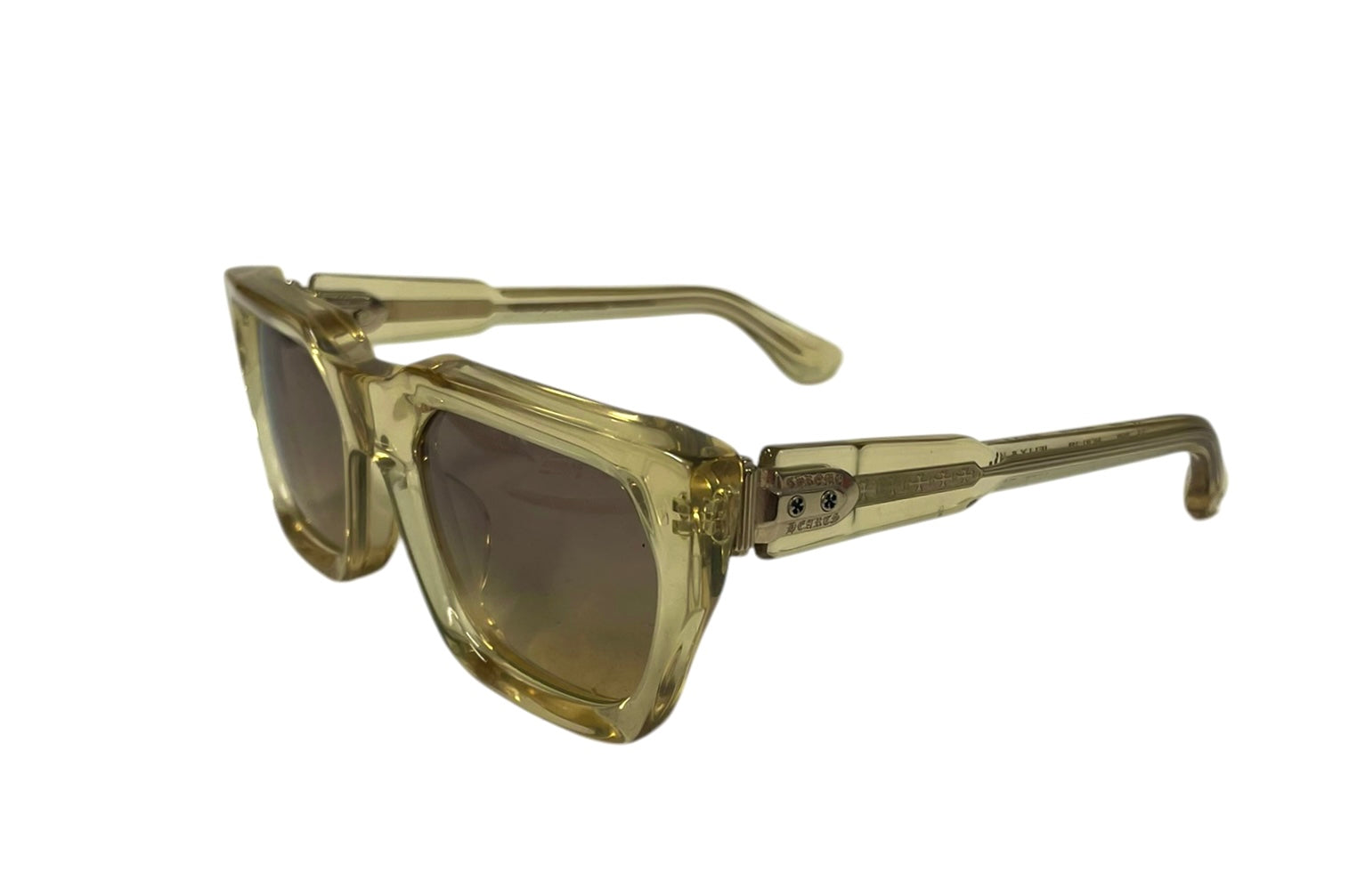 CHROME HEARTS/Sunglasses/Plastic/CLR/JELLY & JAM view 2