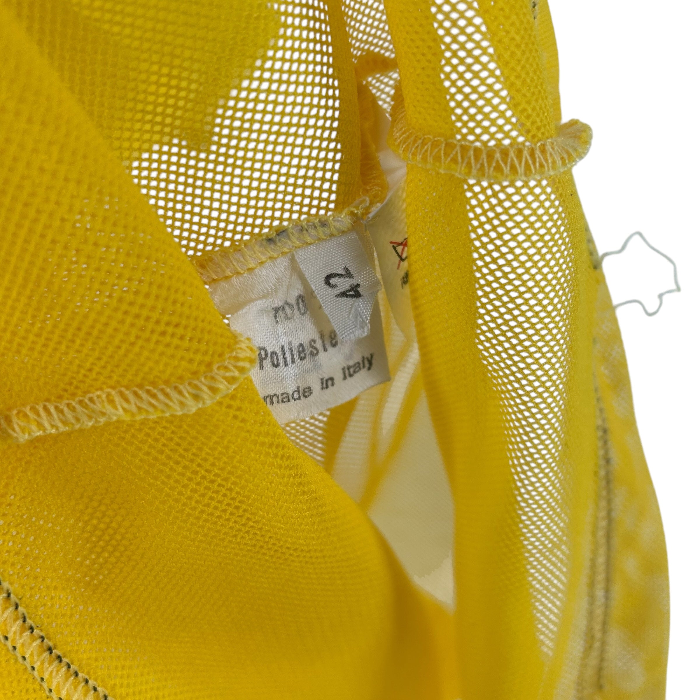 VERSACE/SS Cut & Sew/Multicolor/SPORT view 4