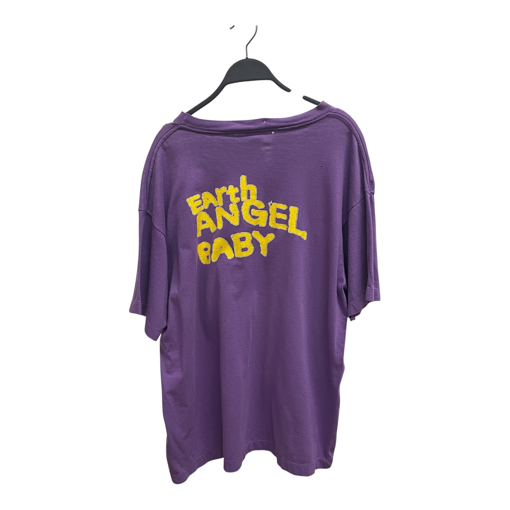 SAINT MICHAEL/T-Shirt/XL/Cotton/PPL/universal/baby head view 2