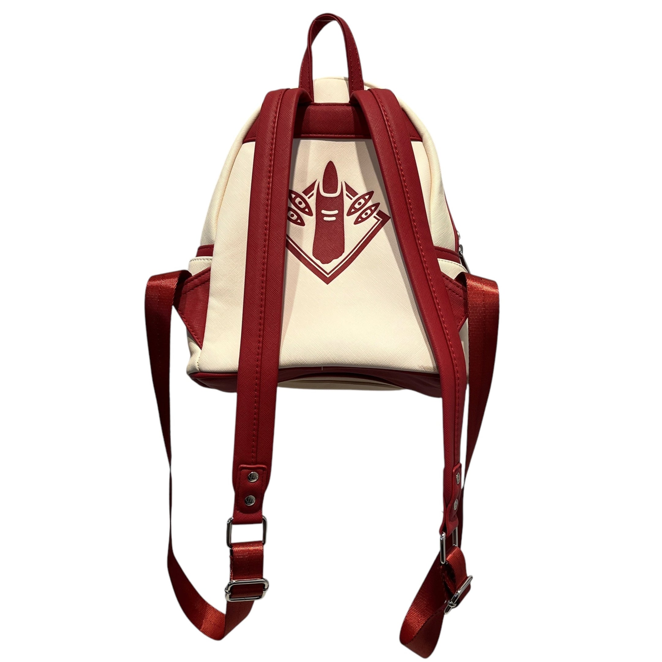 Loungefly/Backpack/MLT/jujutsu kaisen view 2