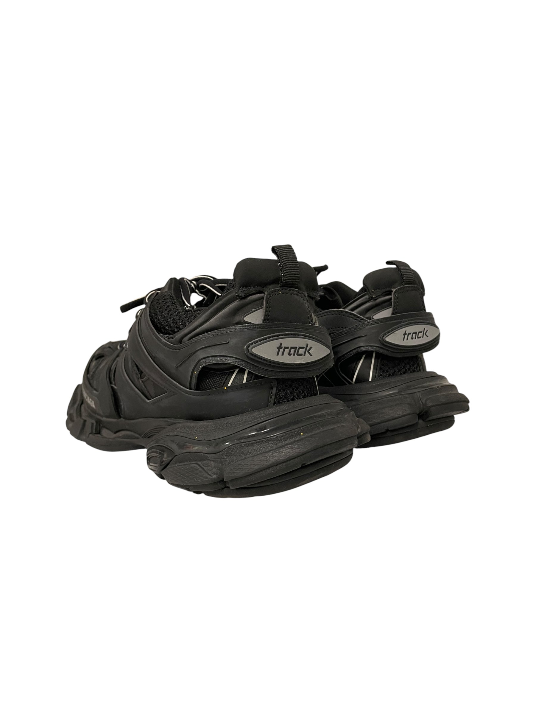 BALENCIAGA/Low-Sneakers/US 8/BLK/TRACK SNEAKERS view 2