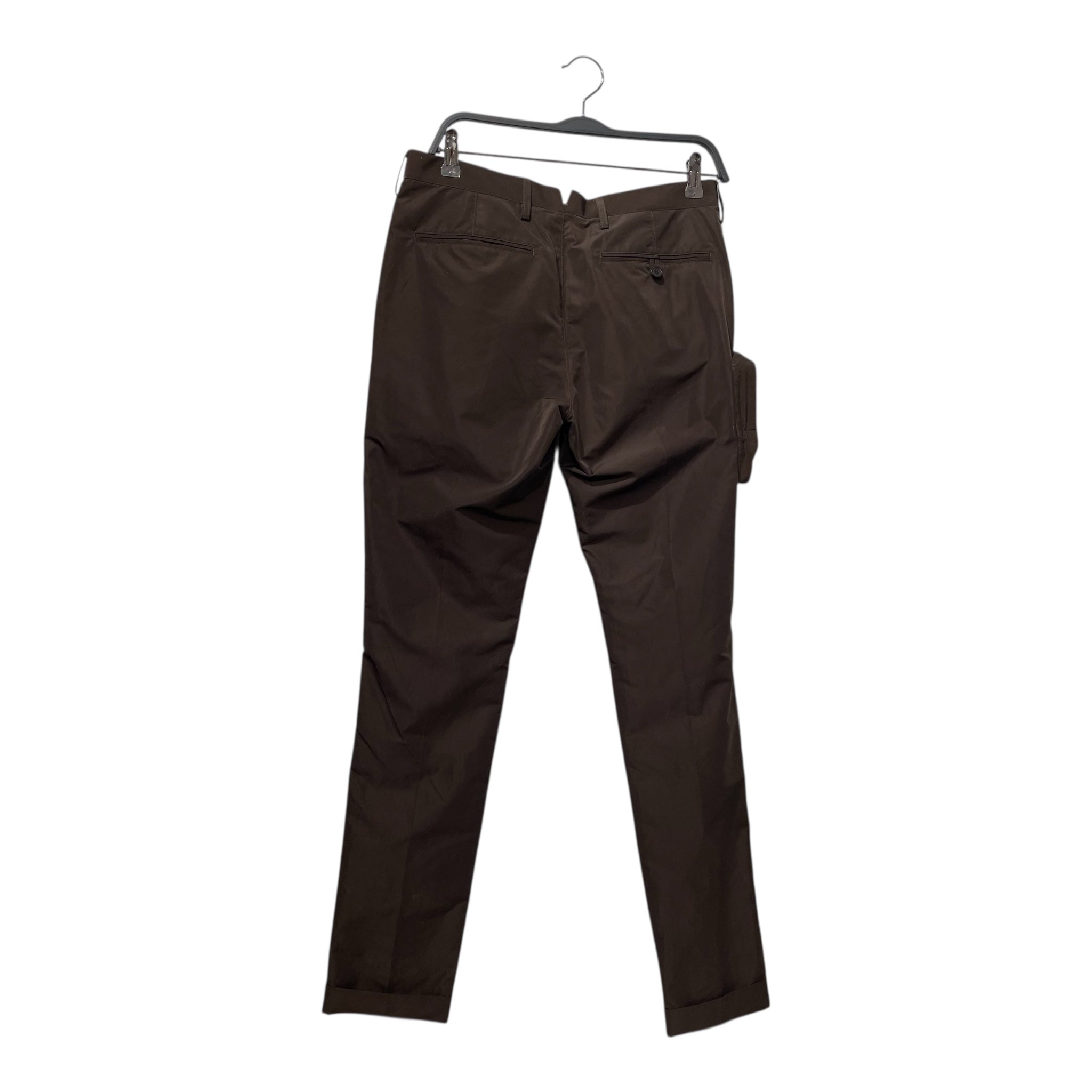 UNDERCOVER/Bottoms/2/Nylon/BRW/ view 2