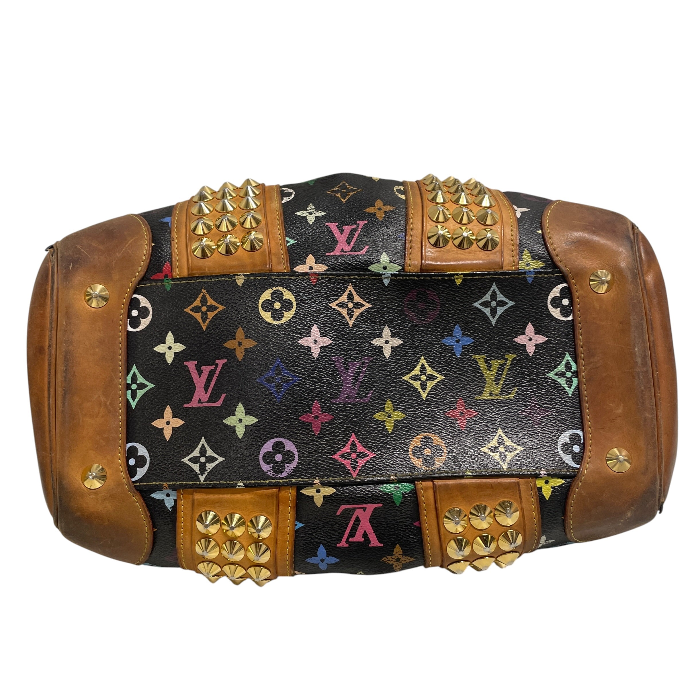 LOUIS VUITTON/Hand Bag/All Over Print/MLT/Y9DV4Y6 view 6
