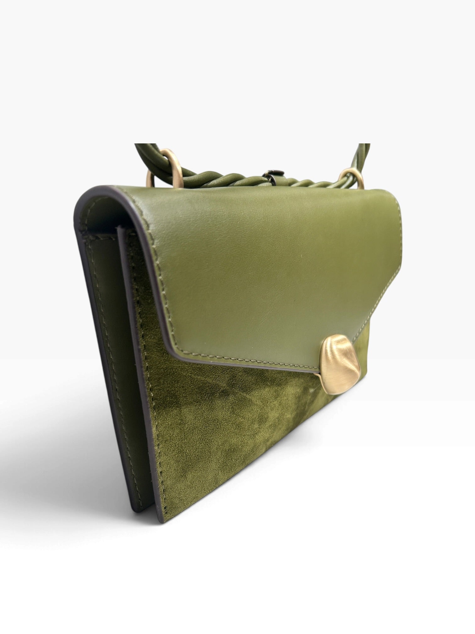 cult gaia/Cross Body Bag/GRN/Renee view 6