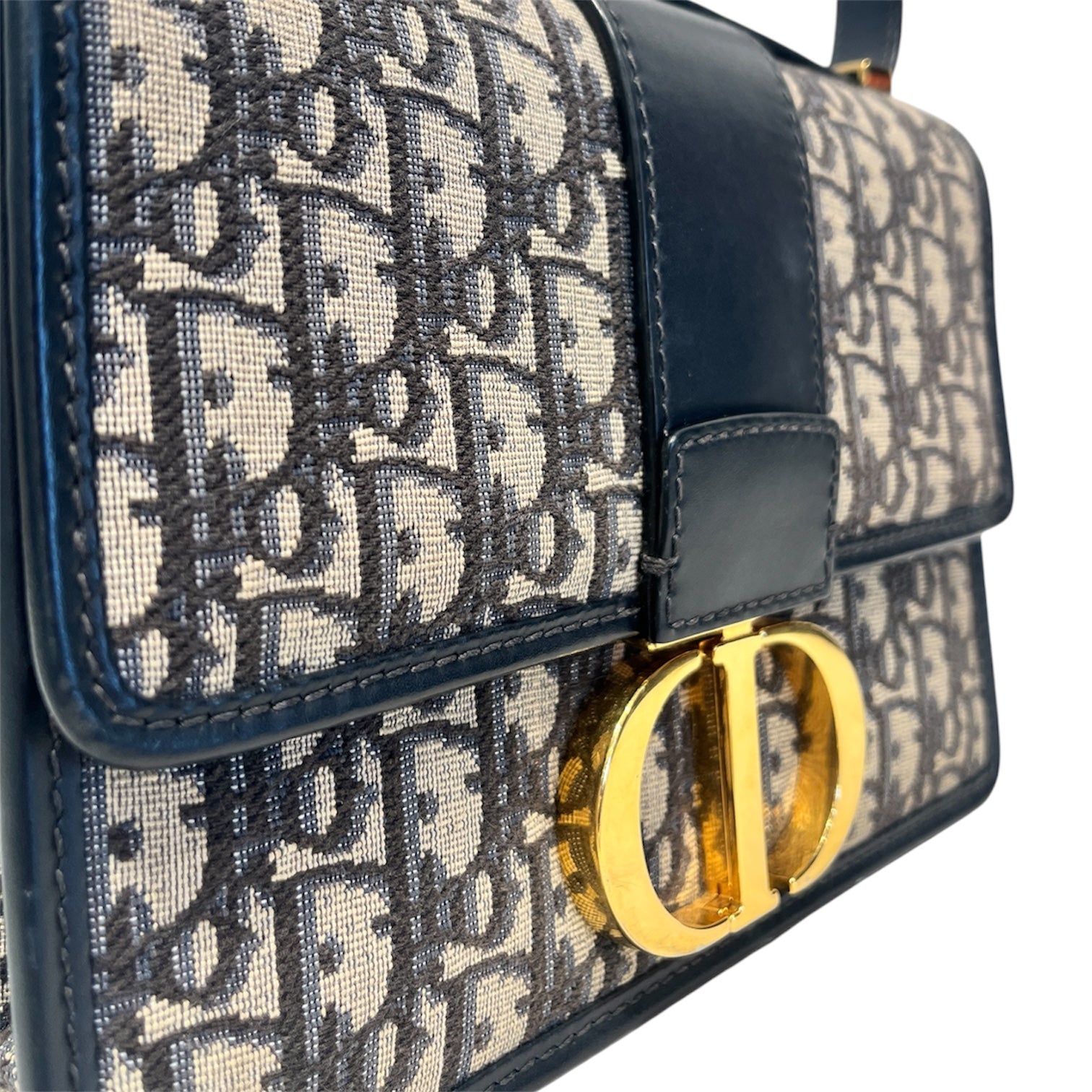 Christian Dior/Cross Body Bag/Monogram/NVY/30 Montaige Medium 86MA1222 view 6