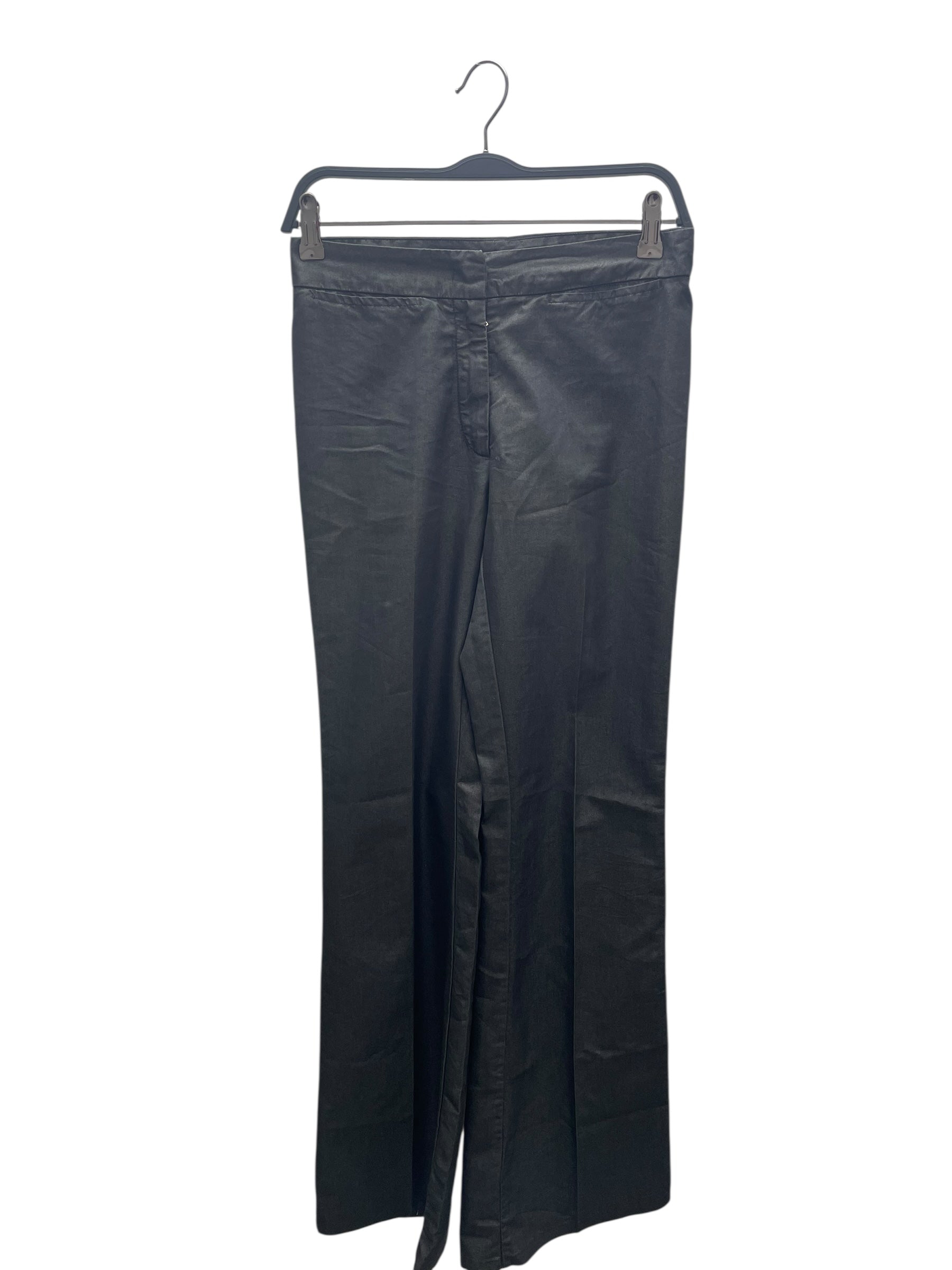 Maison Margiela/Bootcut Pants/40/Cotton/GRY/00849/0021 GREY TROUSER view 1