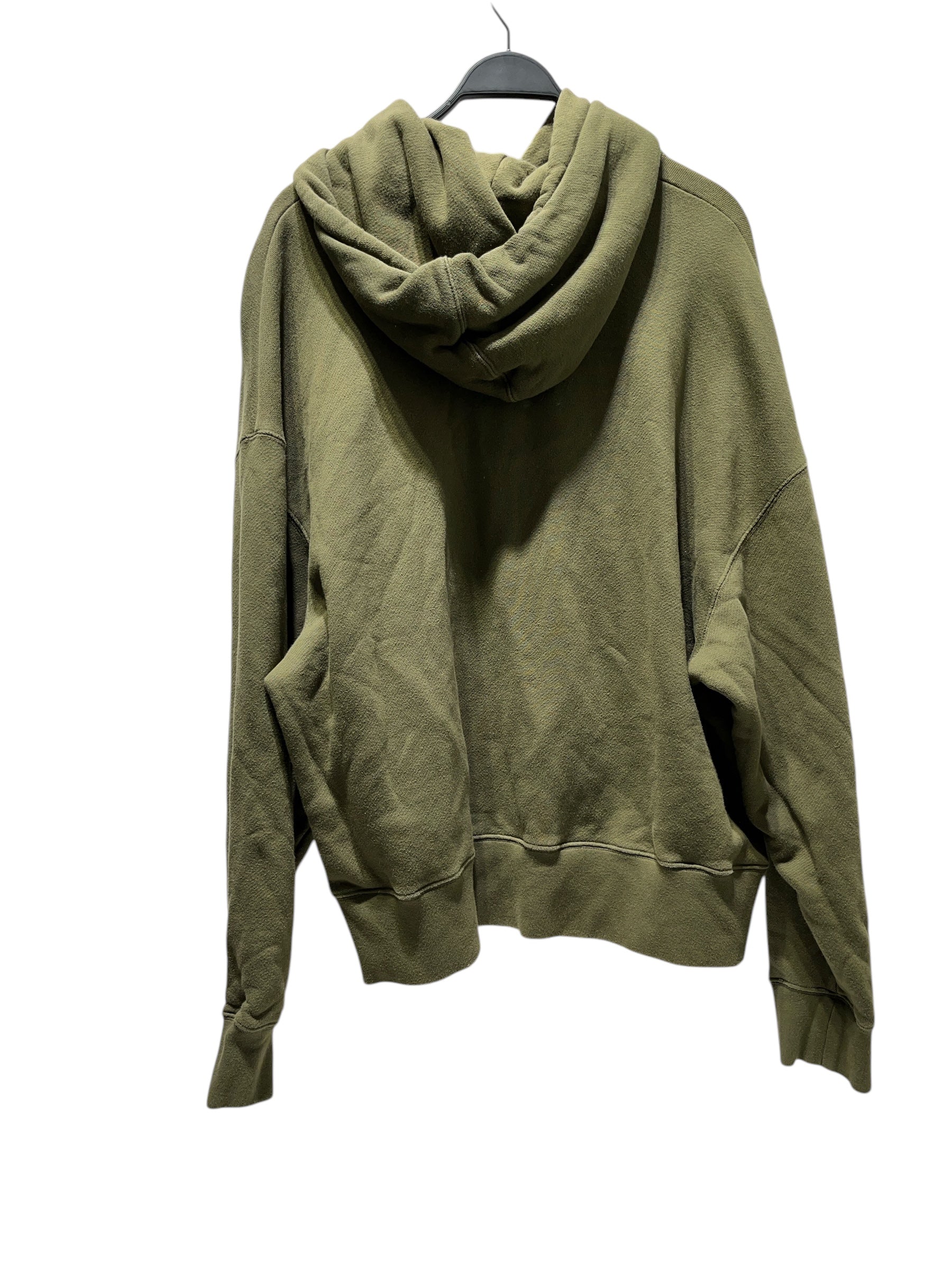 Palm Angels/Hoodie/XL/Cotton/GRN/TONAL TEDDY BEAR view 2
