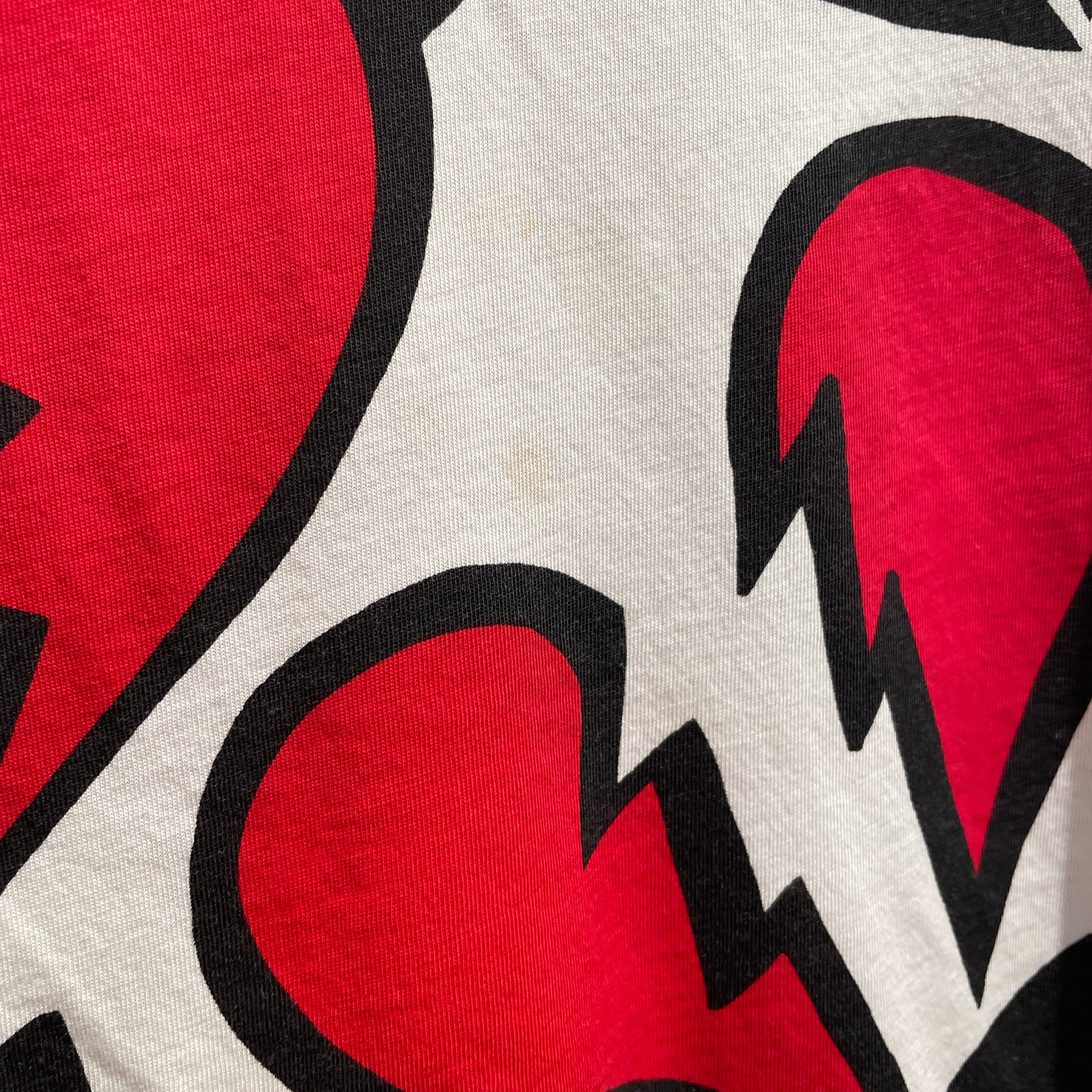 STELLAMcCARTNEY/T-Shirt/38/Graphic/Cotton/WHT/ view 5